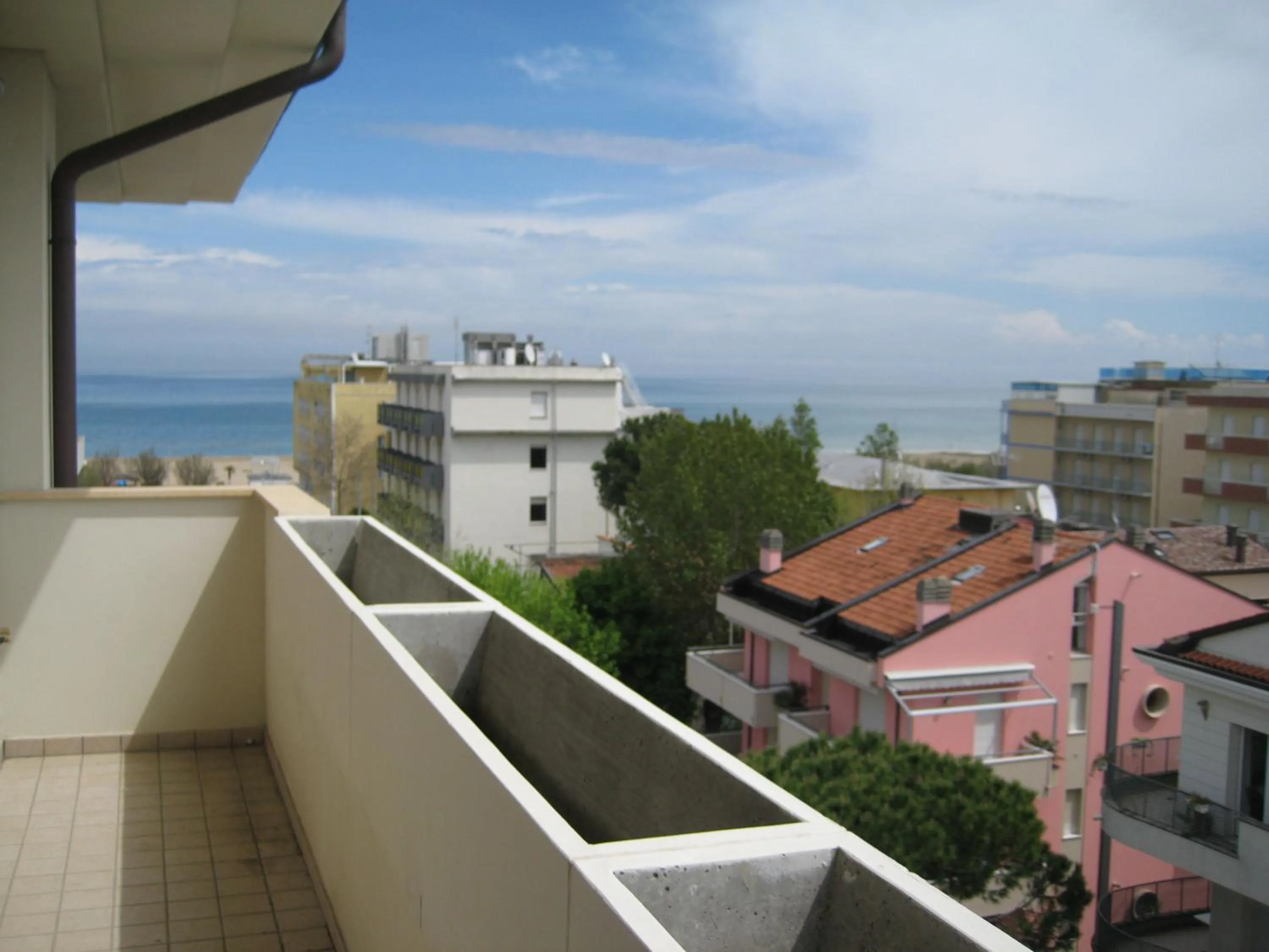 Photo of the whole room in Residence Alba Blu