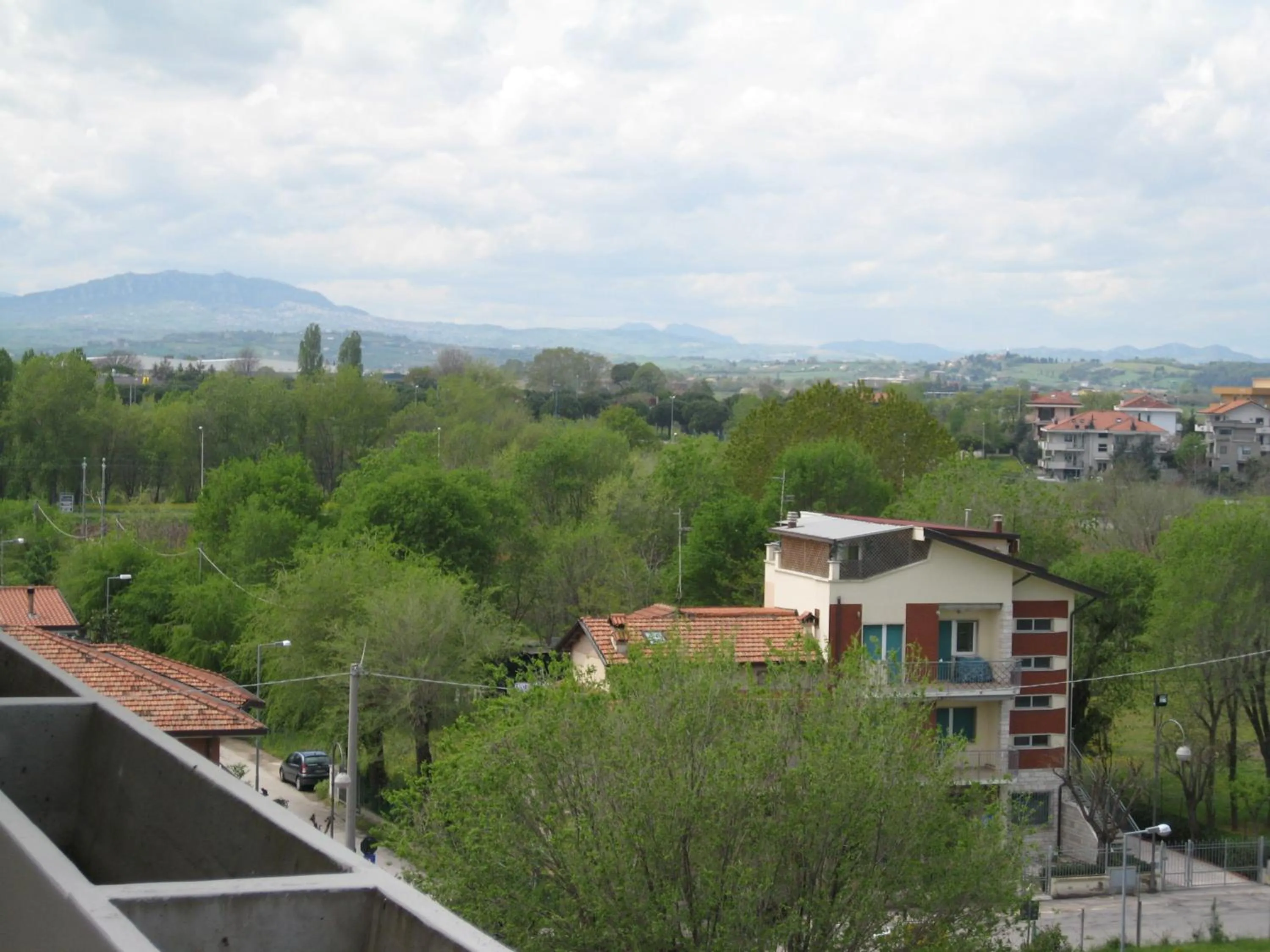 Photo of the whole room in Residence Alba Blu