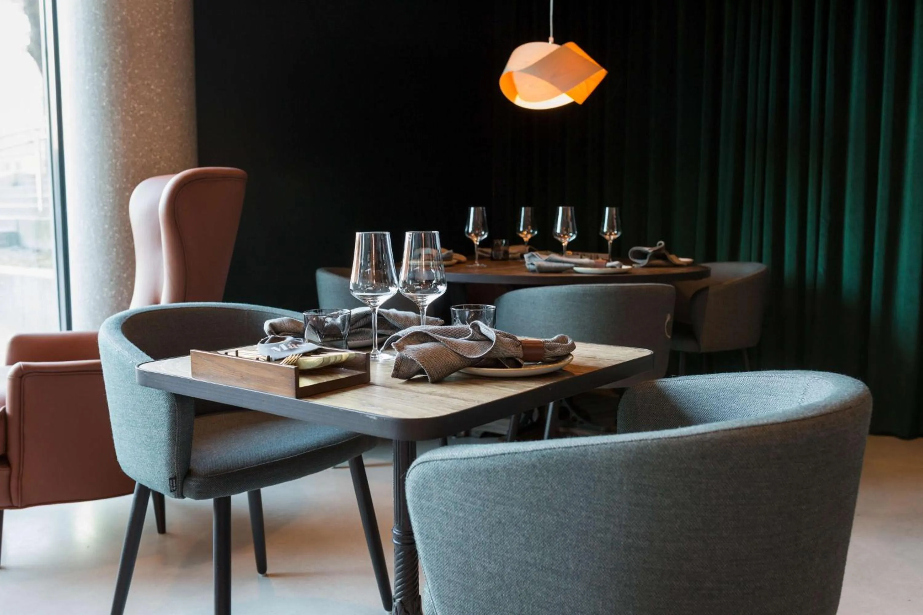 Restaurant/places to eat in Scandic Simonkenttä