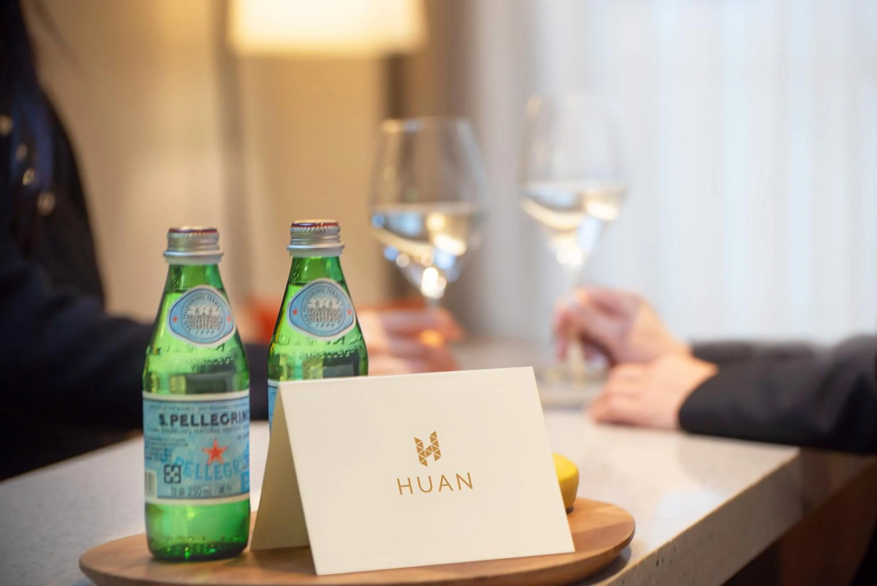 HUAN Serviced Residence