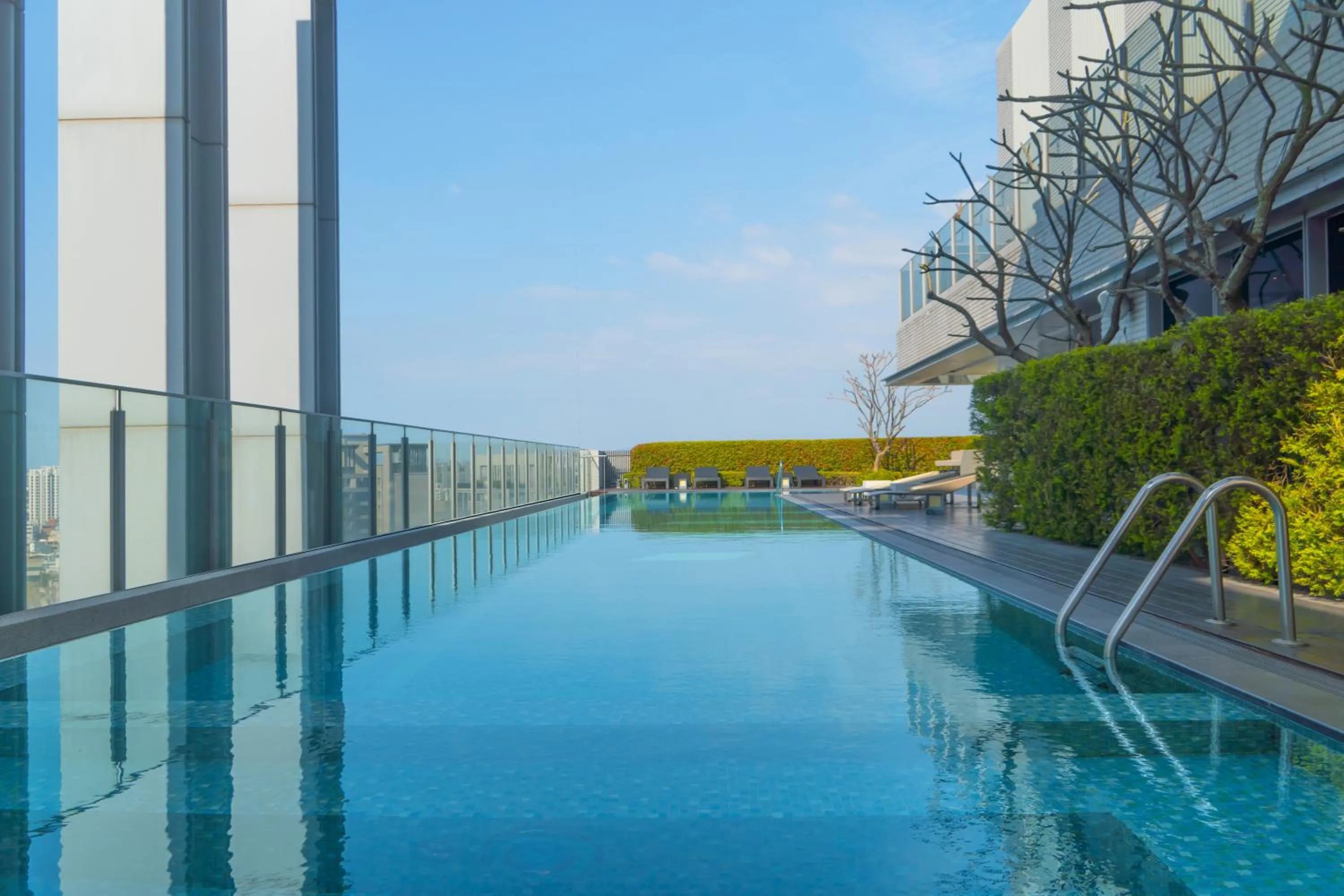 HUAN Serviced Residence