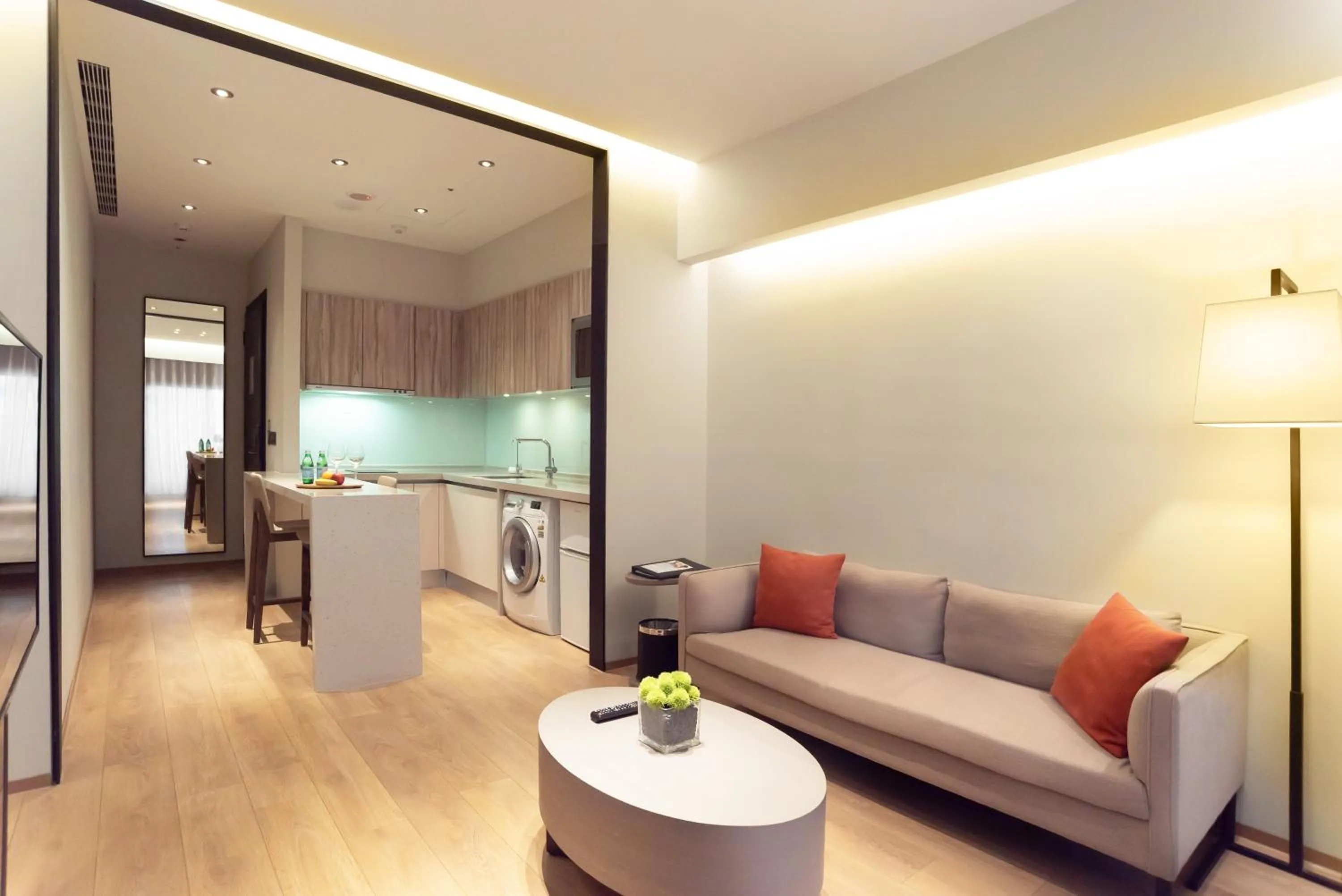 HUAN Serviced Residence