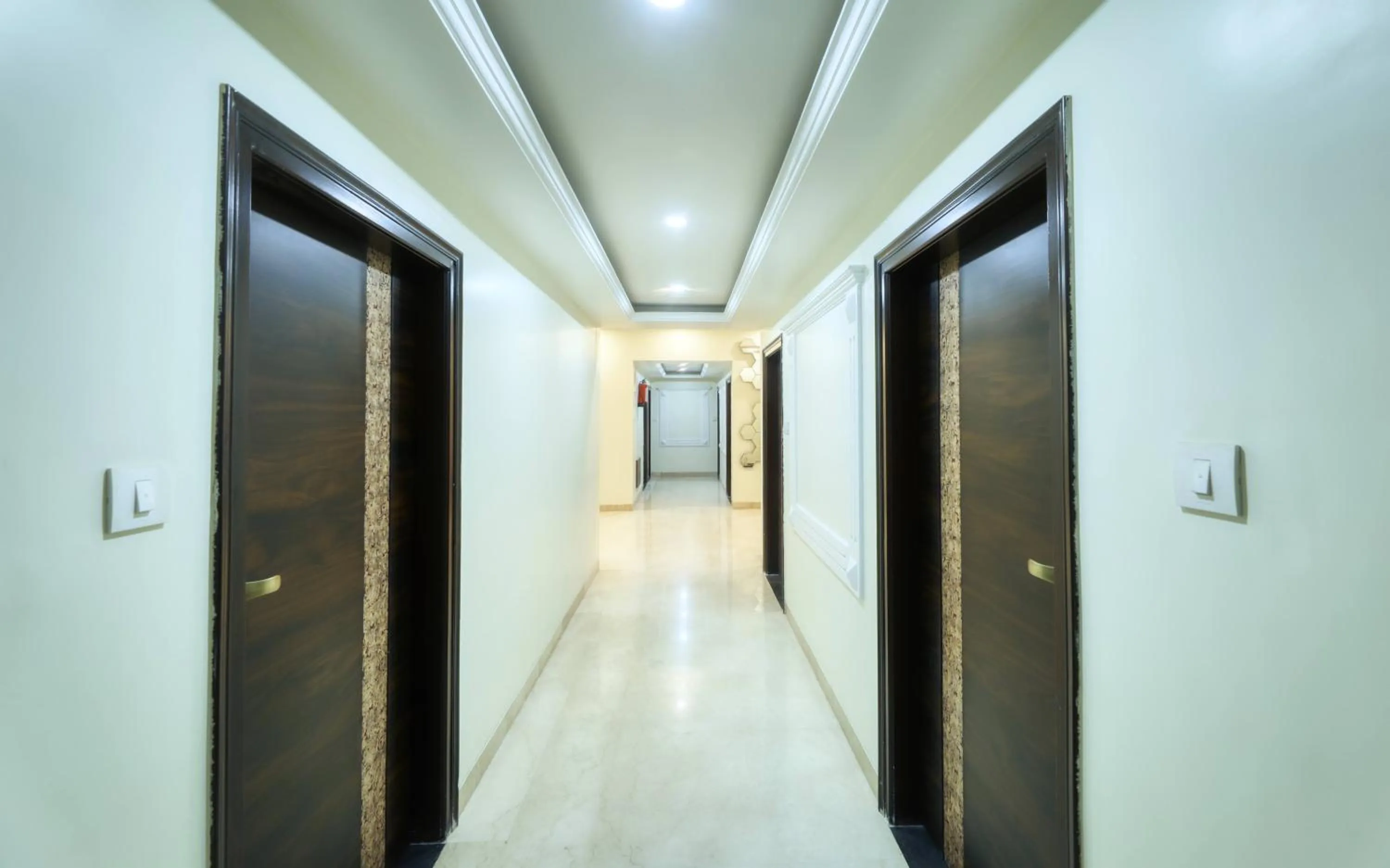 Floor plan in Hotel Pulse Inn- Near Jaipur Railway Station