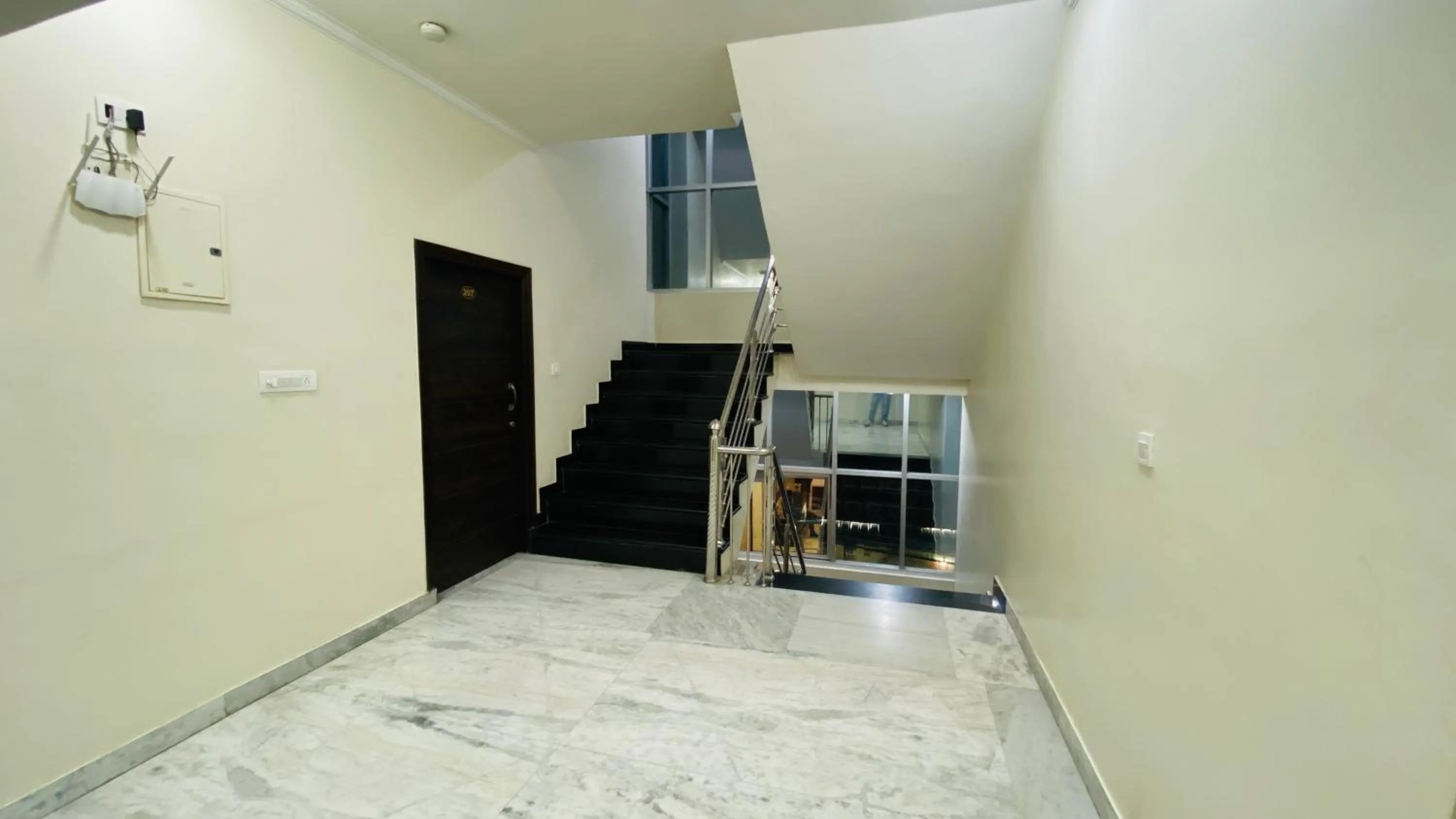 Floor plan in Hotel Pulse Inn- Near Jaipur Railway Station