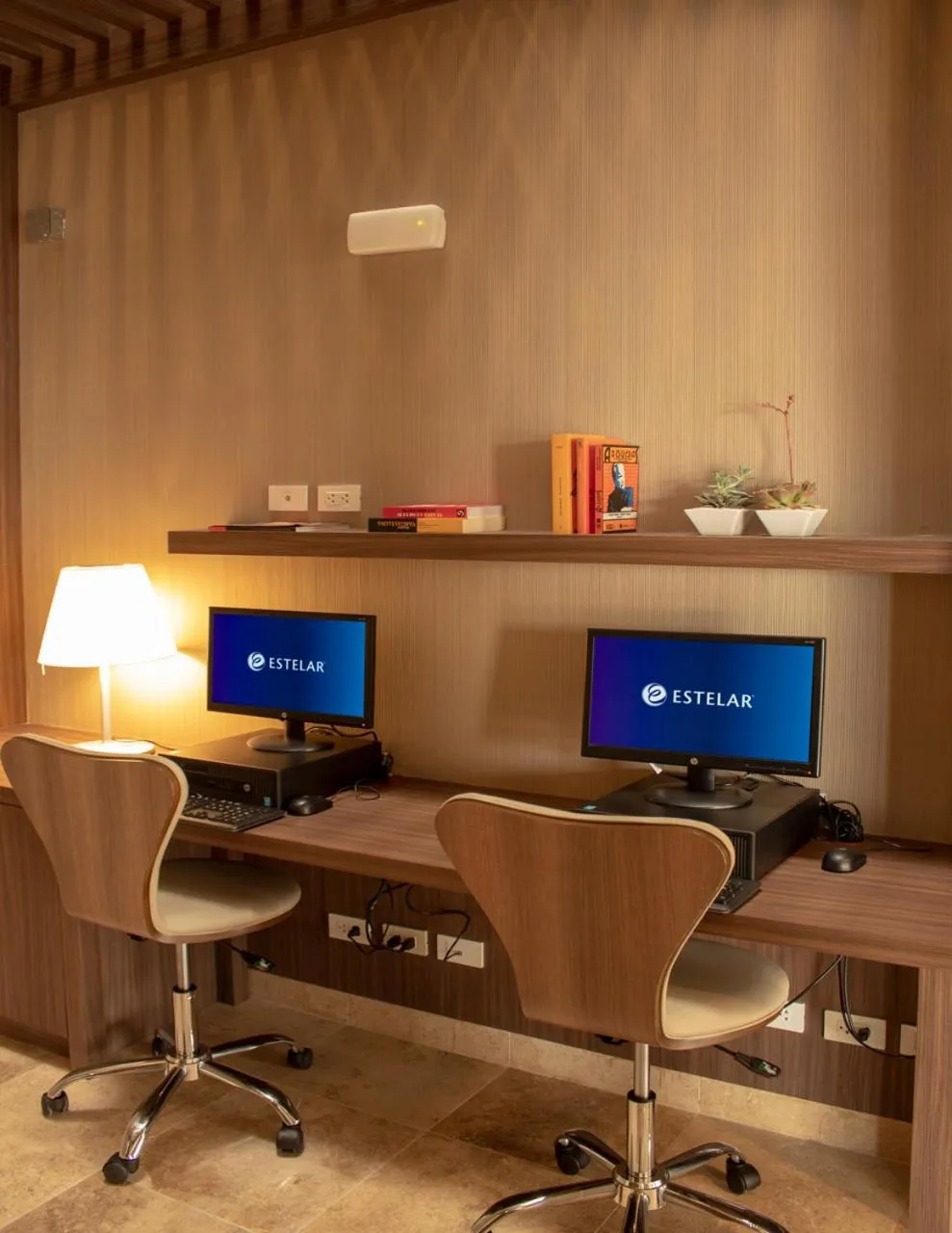 Business facilities in Hotel Estelar San Isidro