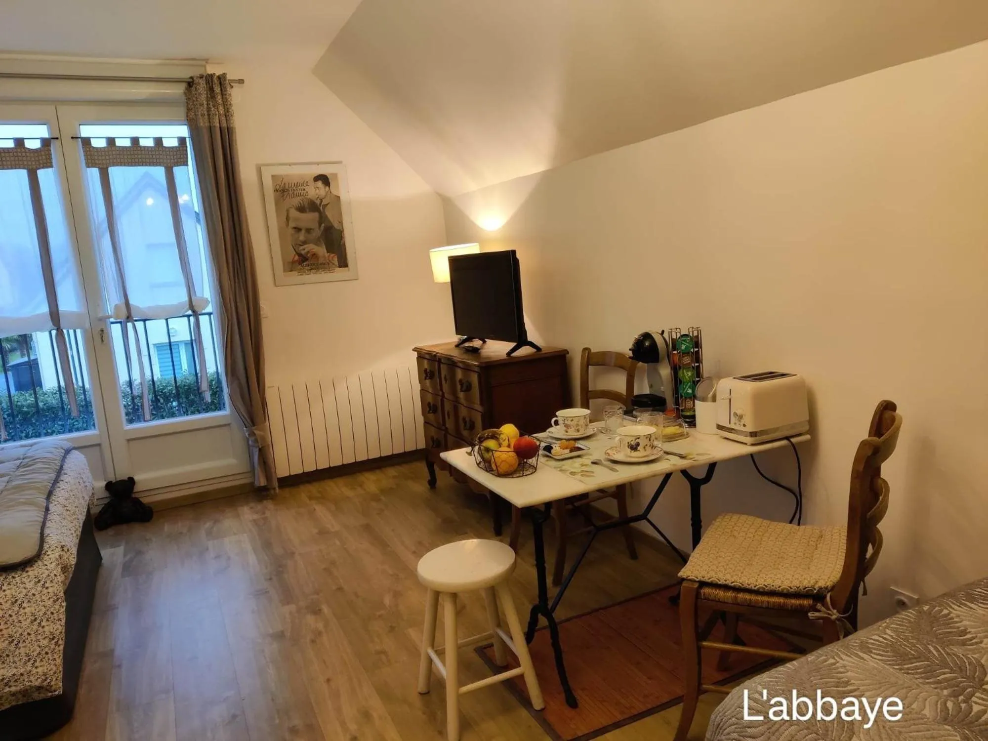 TV and multimedia in Du coté de chez Swann 1