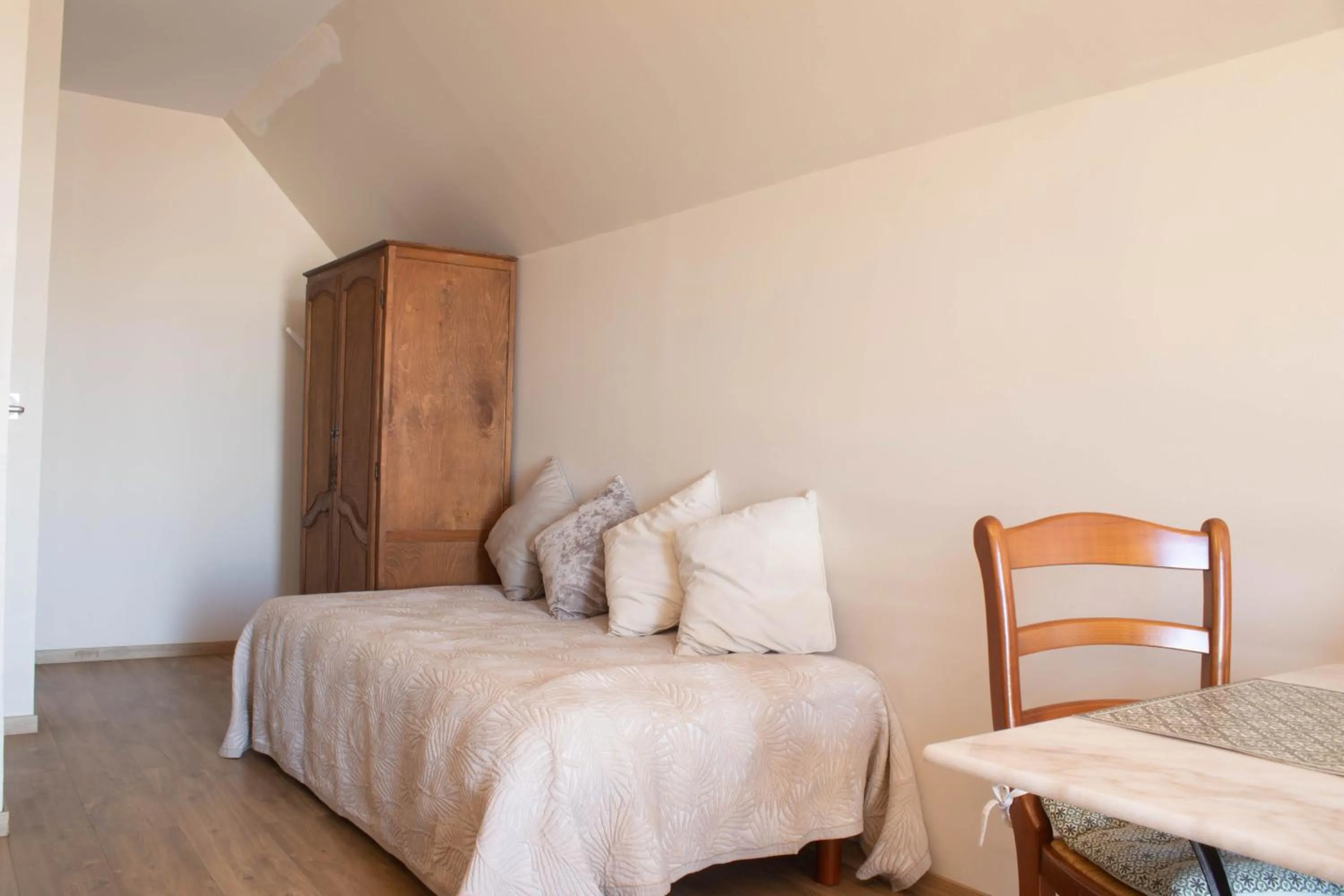 Bed in Du coté de chez Swann 1