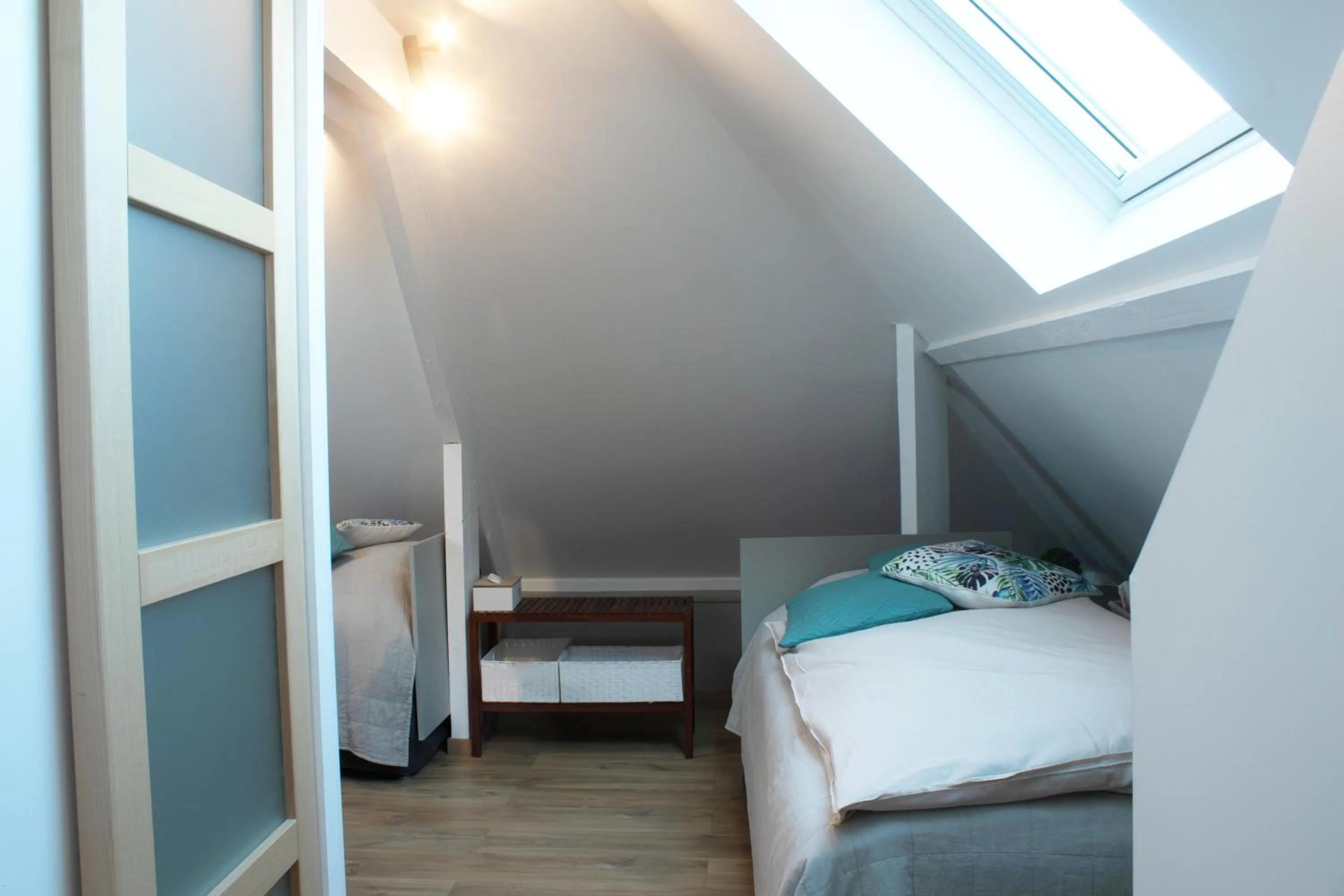 Bed in Du coté de chez Swann 1