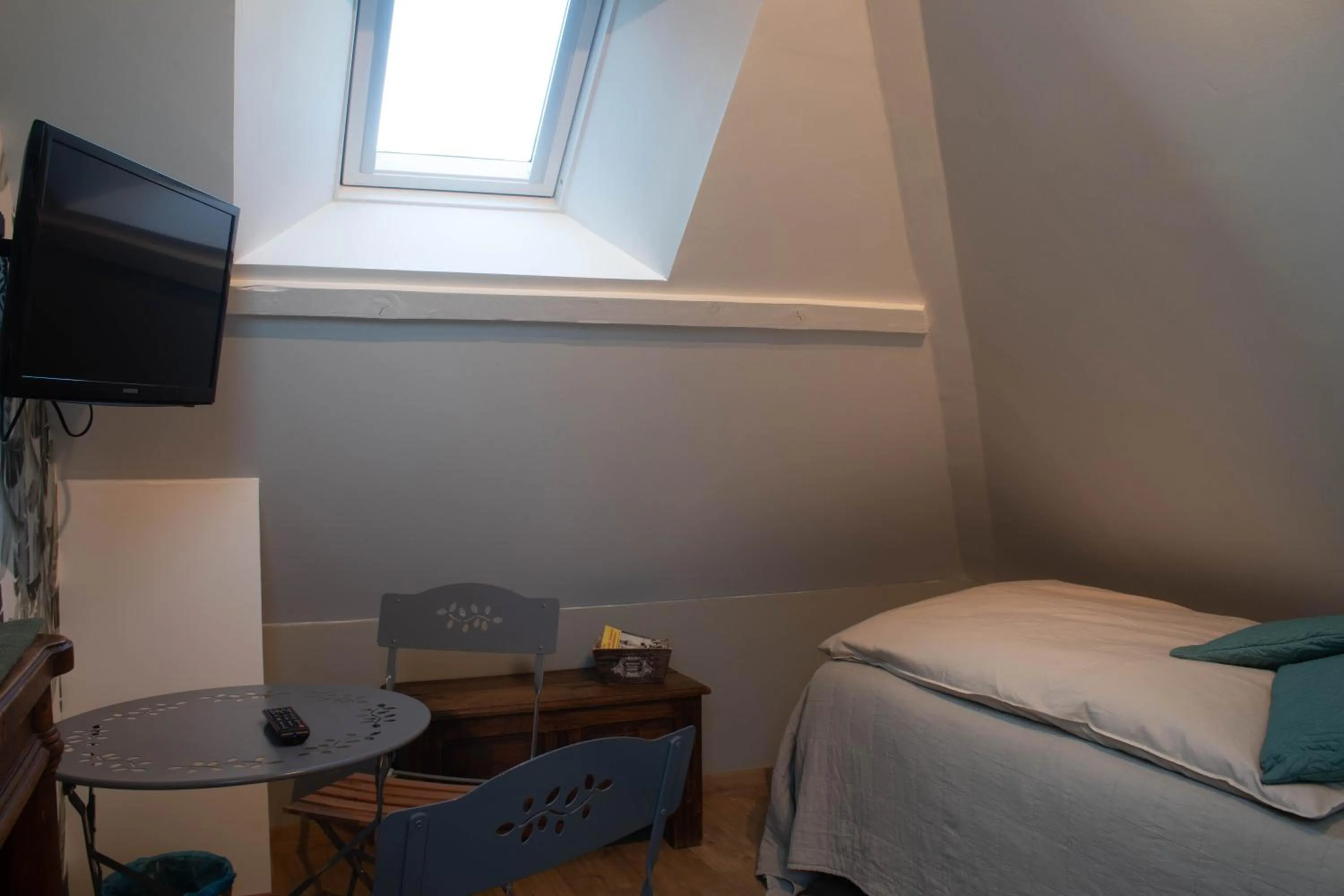 Bed in Du coté de chez Swann 1