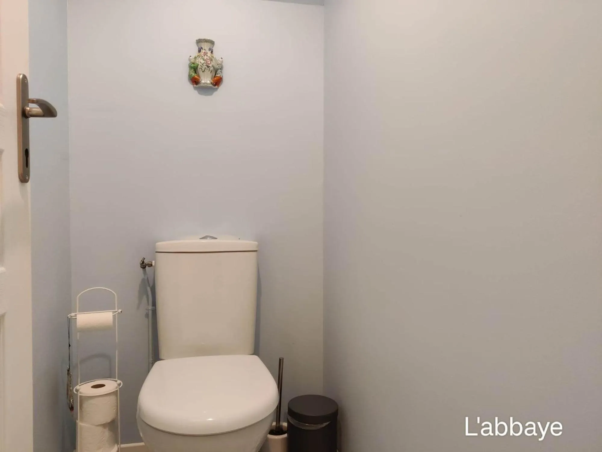 Toilet in Du coté de chez Swann 1