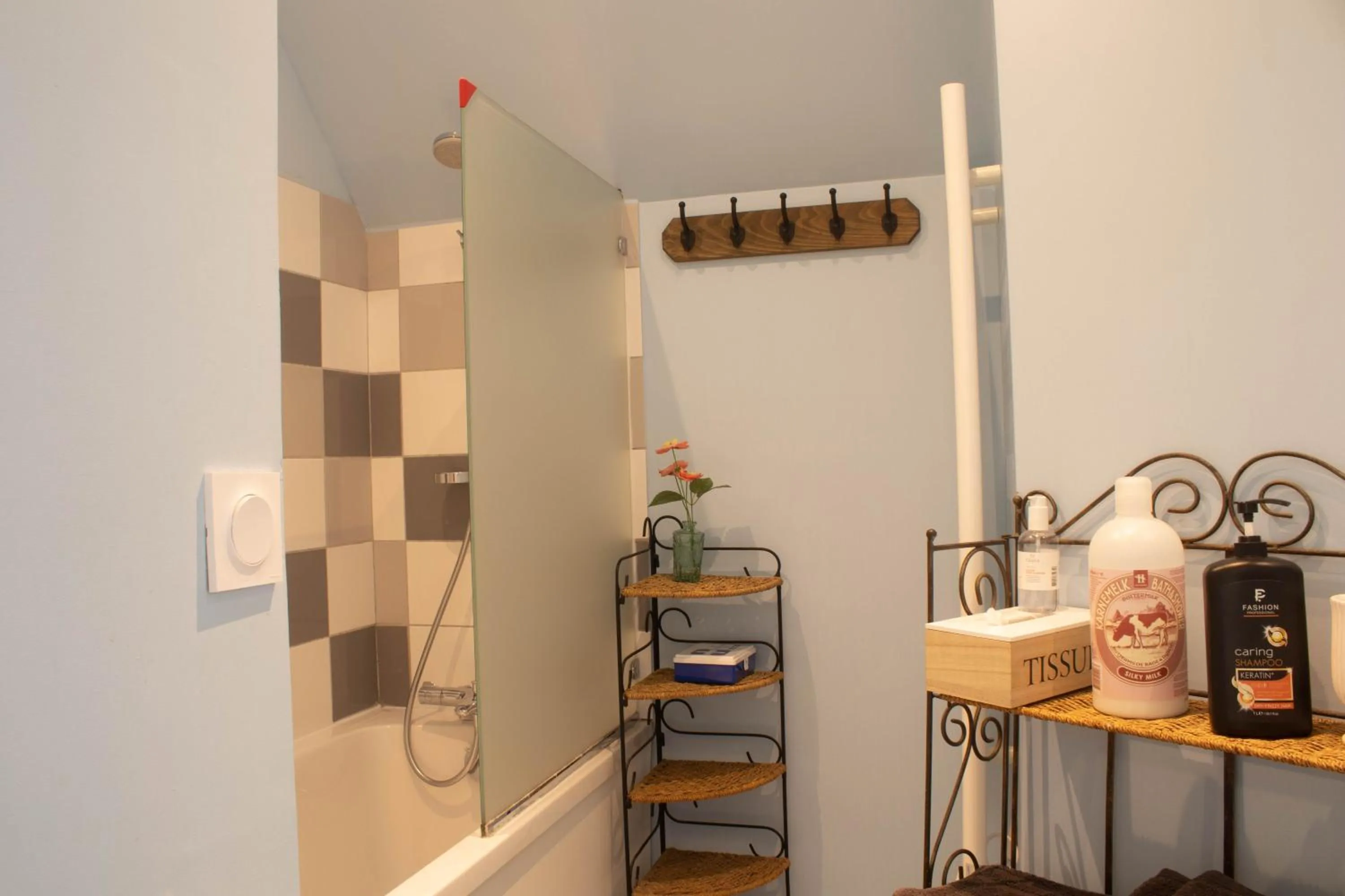 Bath in Du coté de chez Swann 1