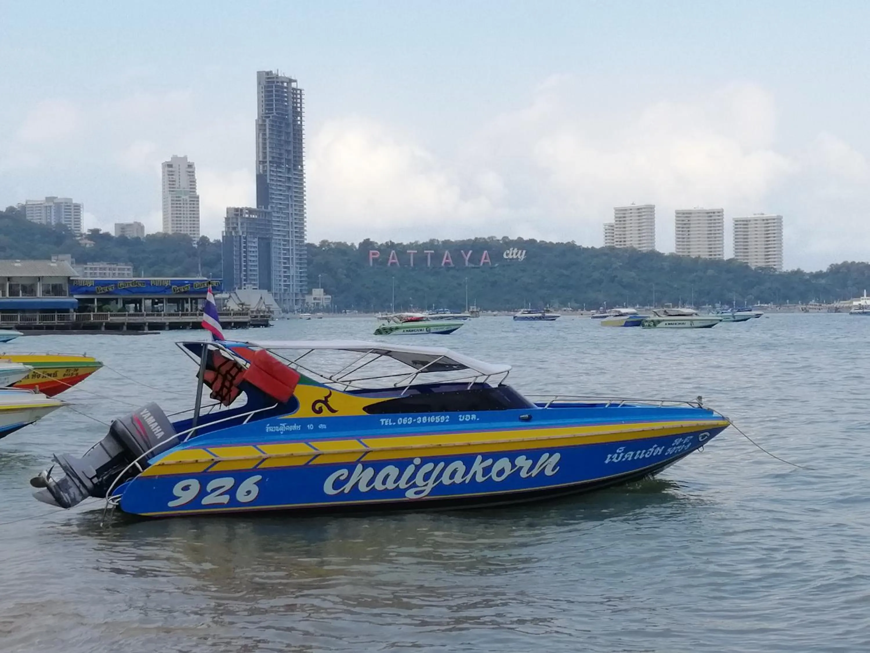 MONTANA COURT PATTAYA