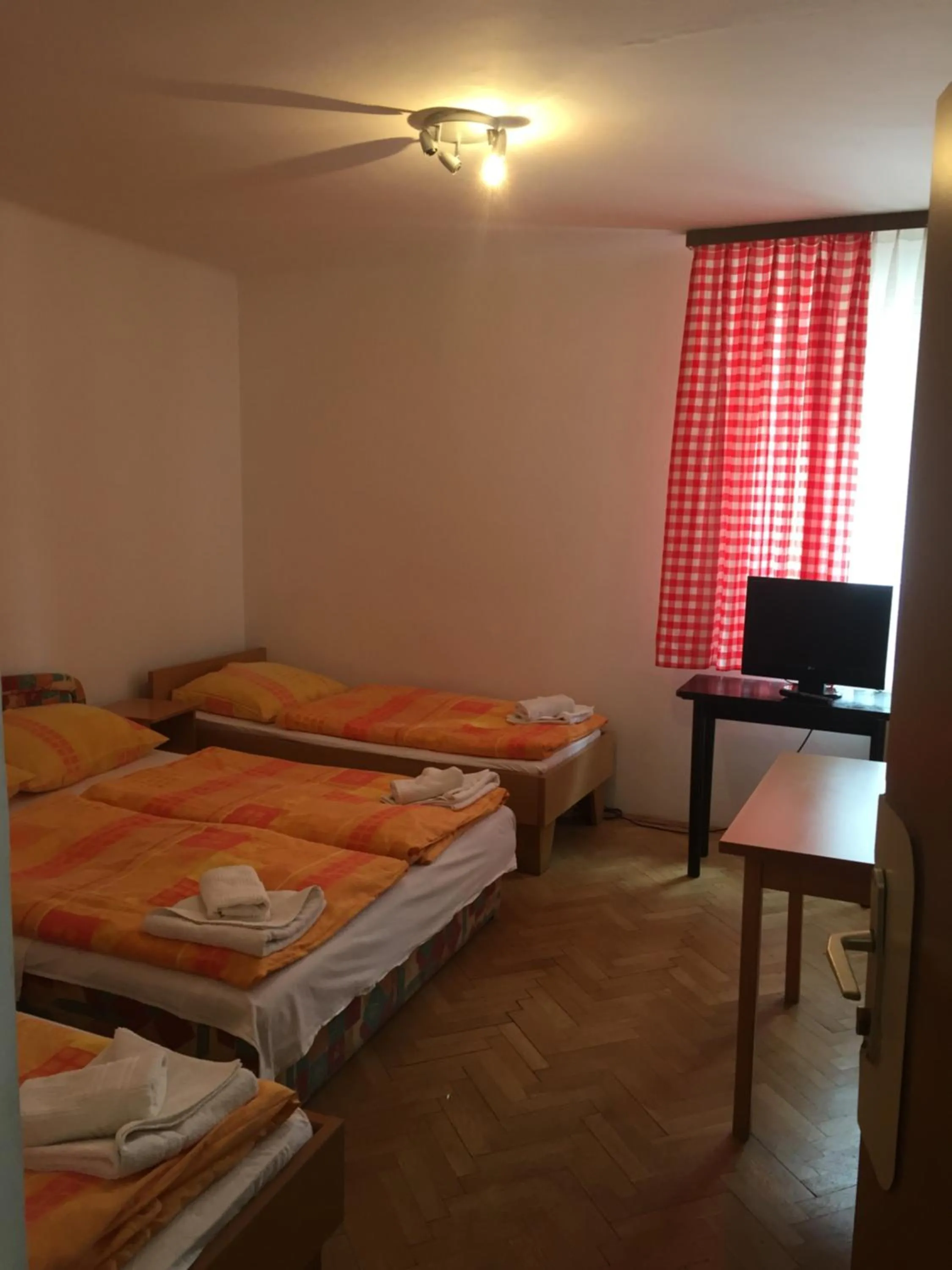 Bed in Youth Hostel Nika