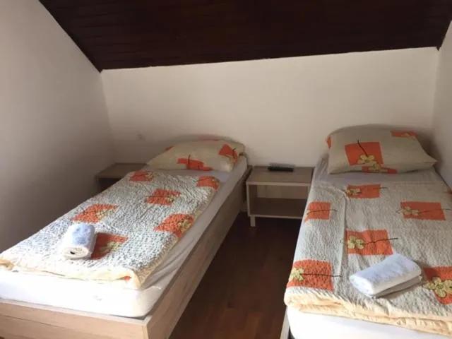 Photo of the whole room, Bed in Youth Hostel Nika