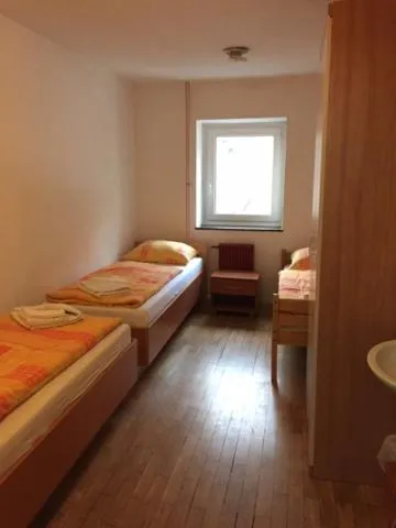 Bed in Youth Hostel Nika