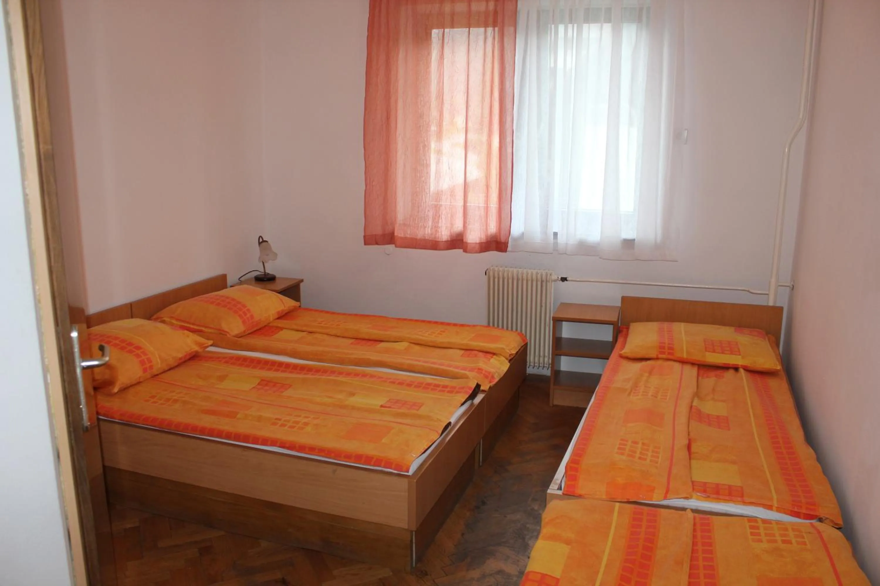 Bed in Youth Hostel Nika
