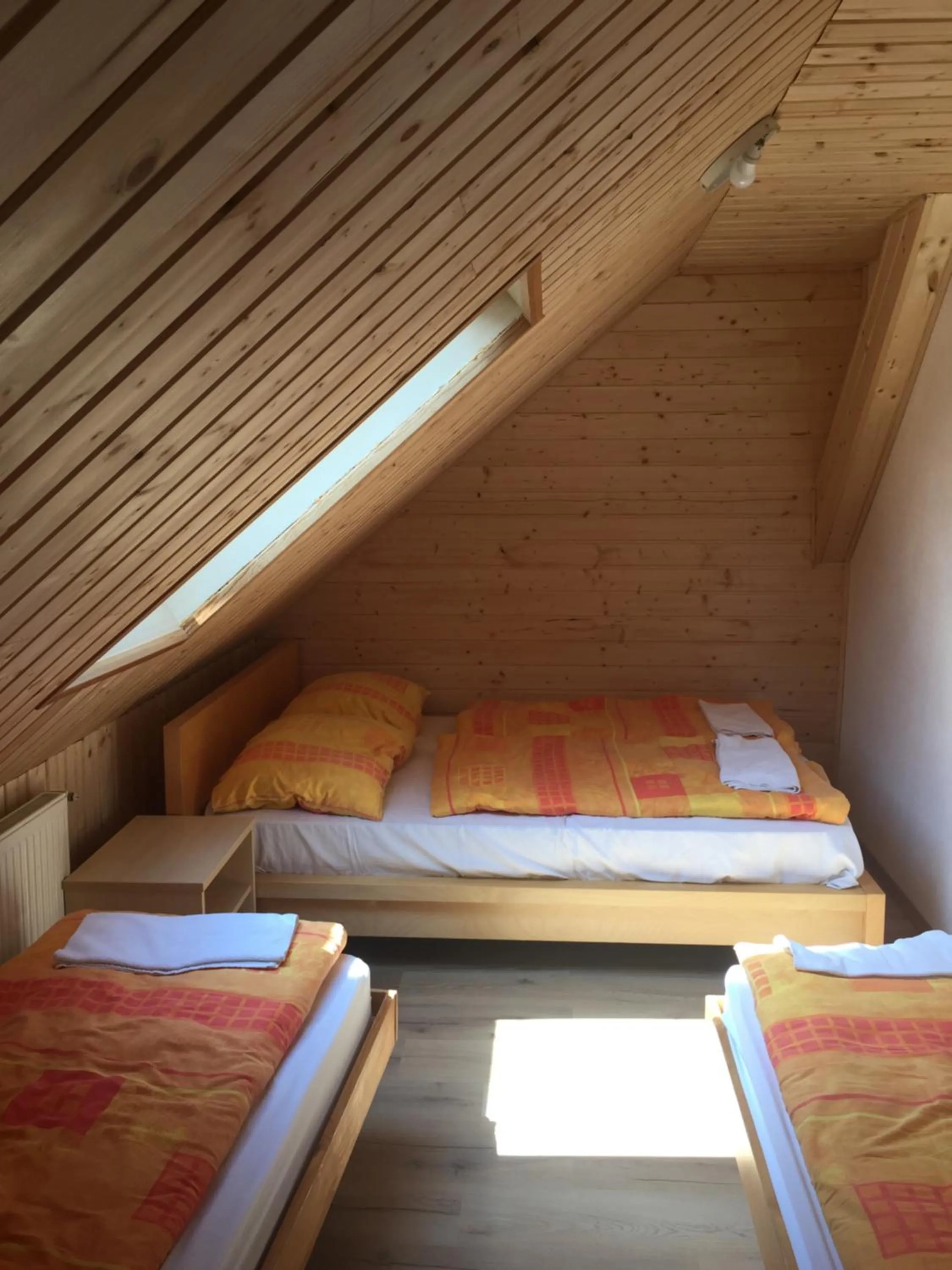 Bed in Youth Hostel Nika