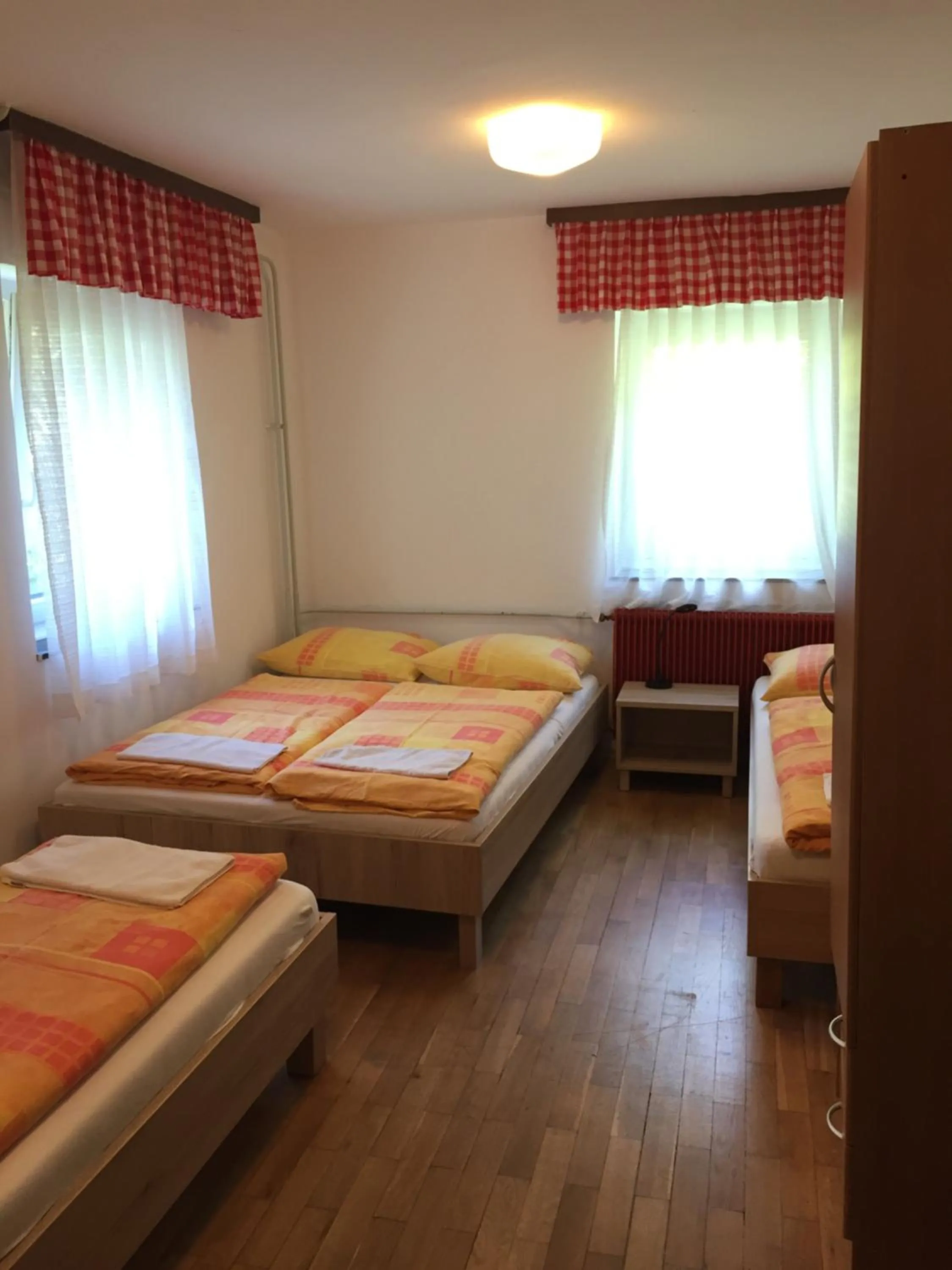 Bed in Youth Hostel Nika