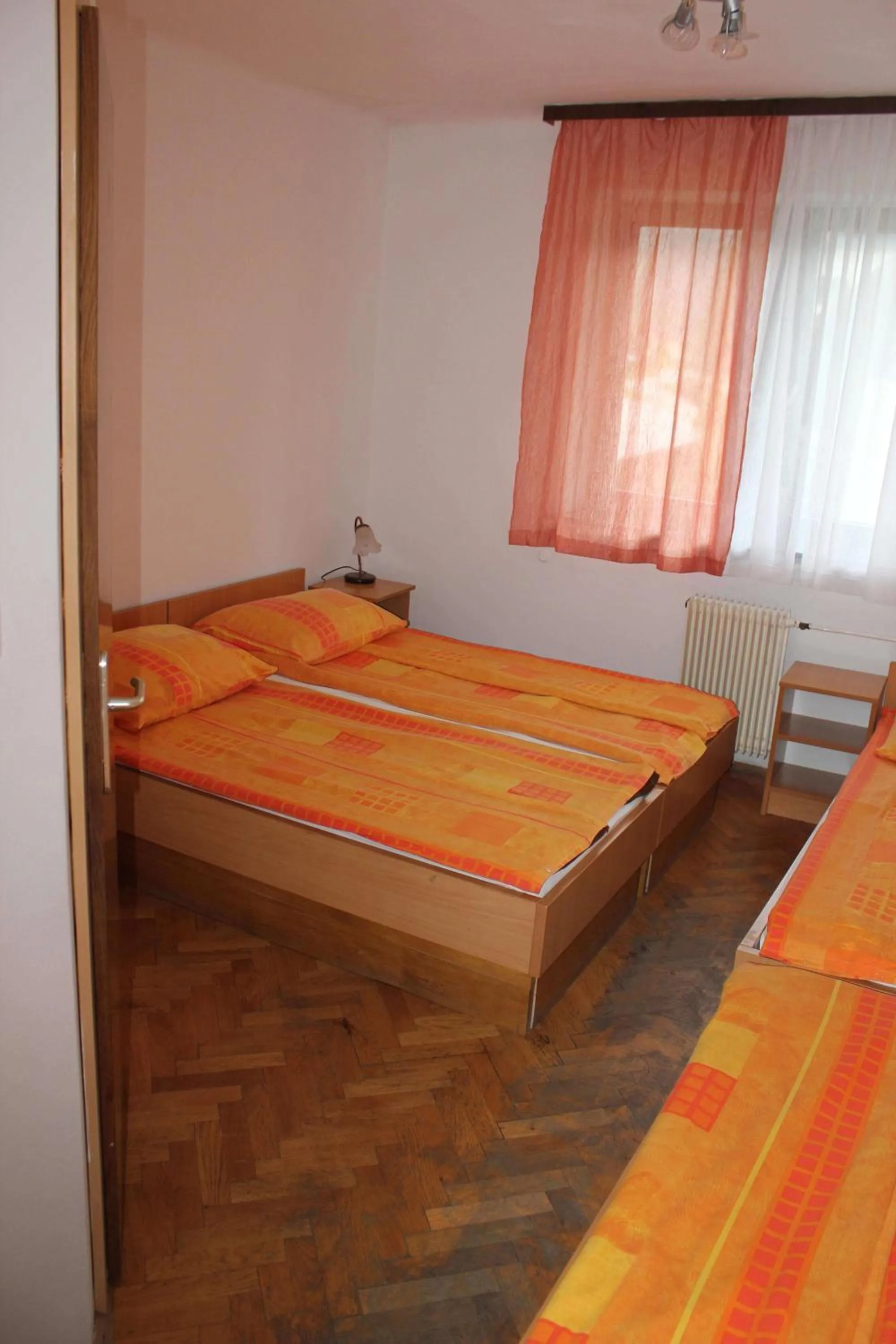 Bed in Youth Hostel Nika