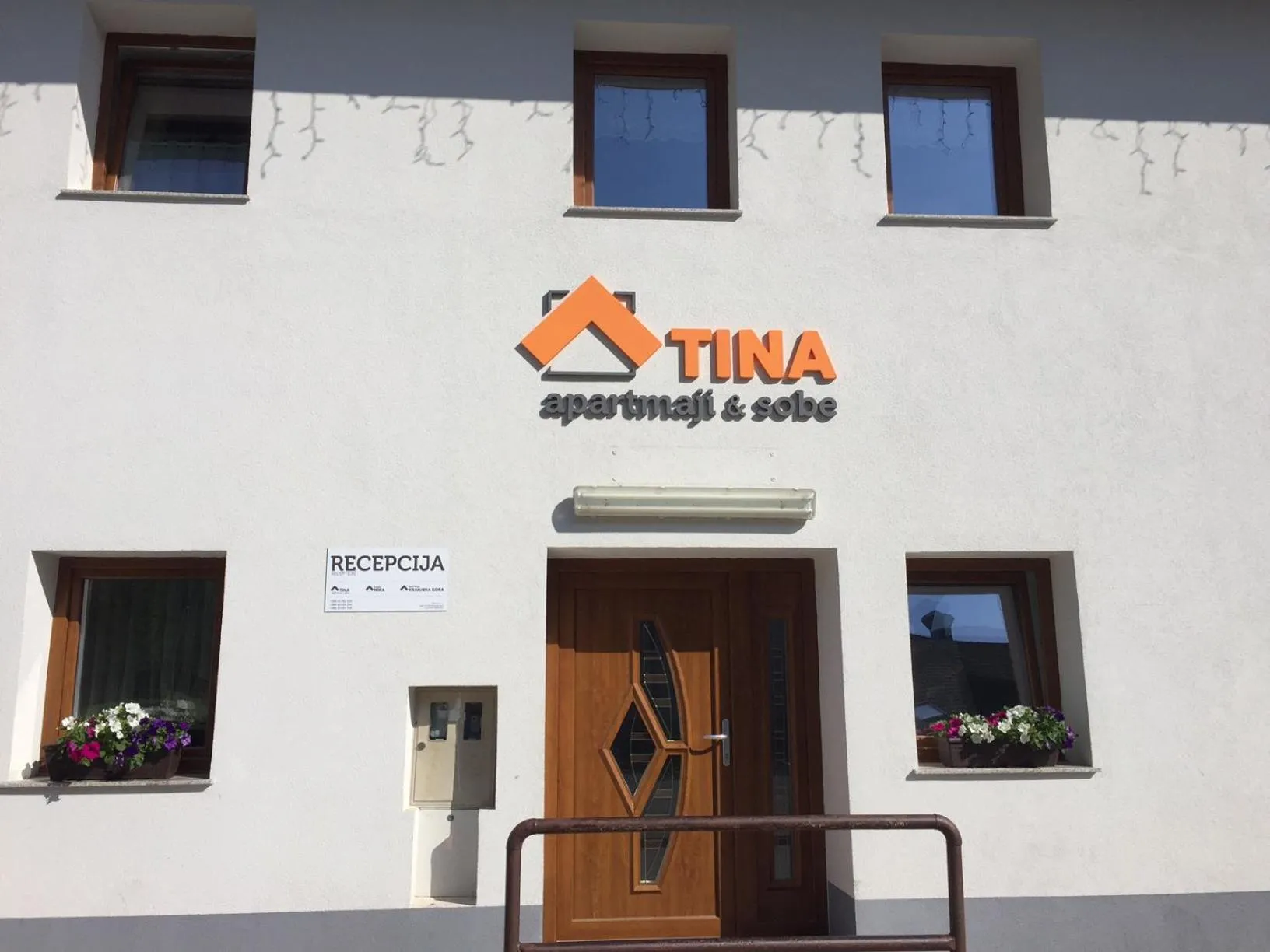 Property logo or sign in Youth Hostel Nika