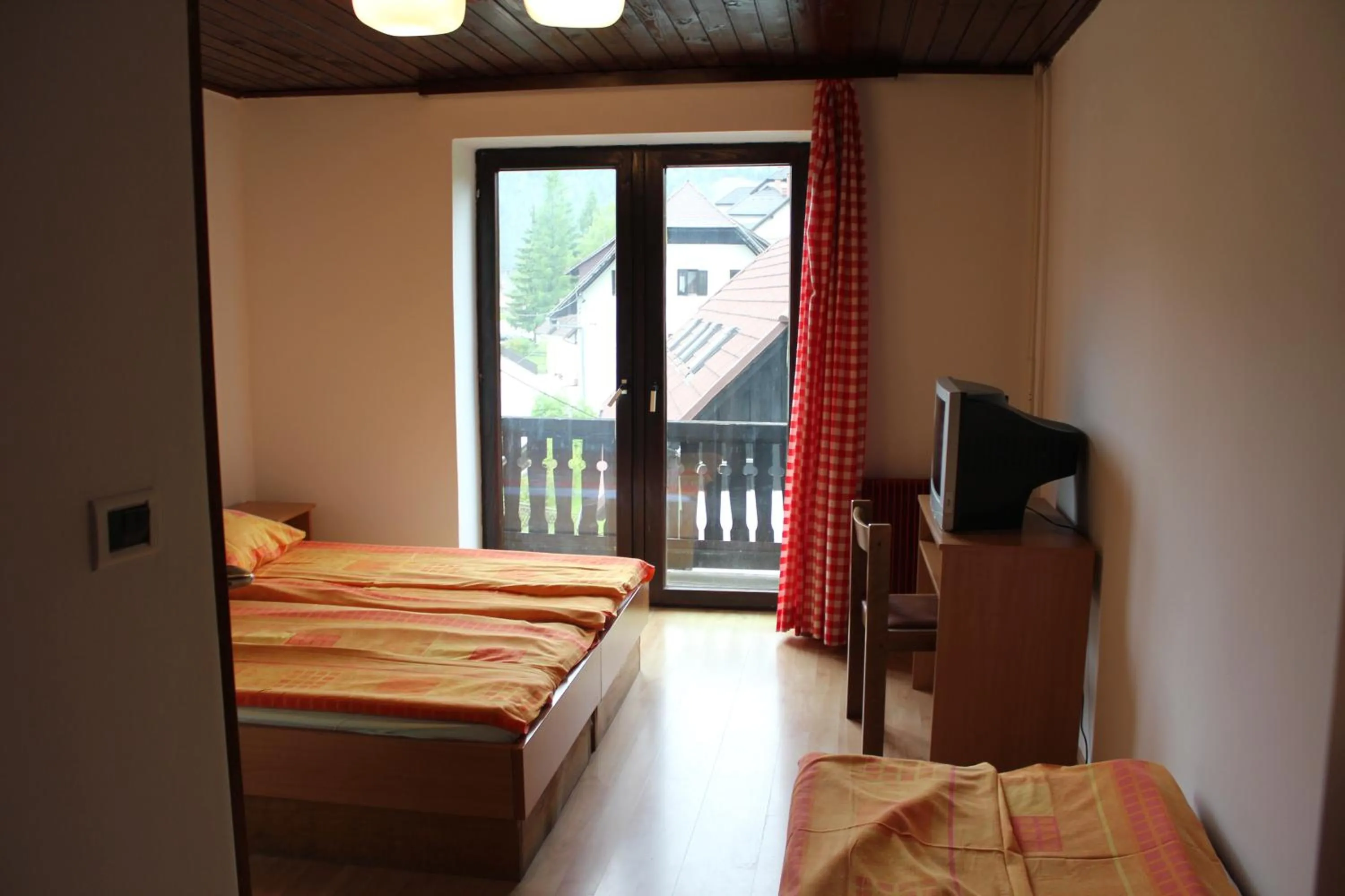 Bed in Youth Hostel Nika