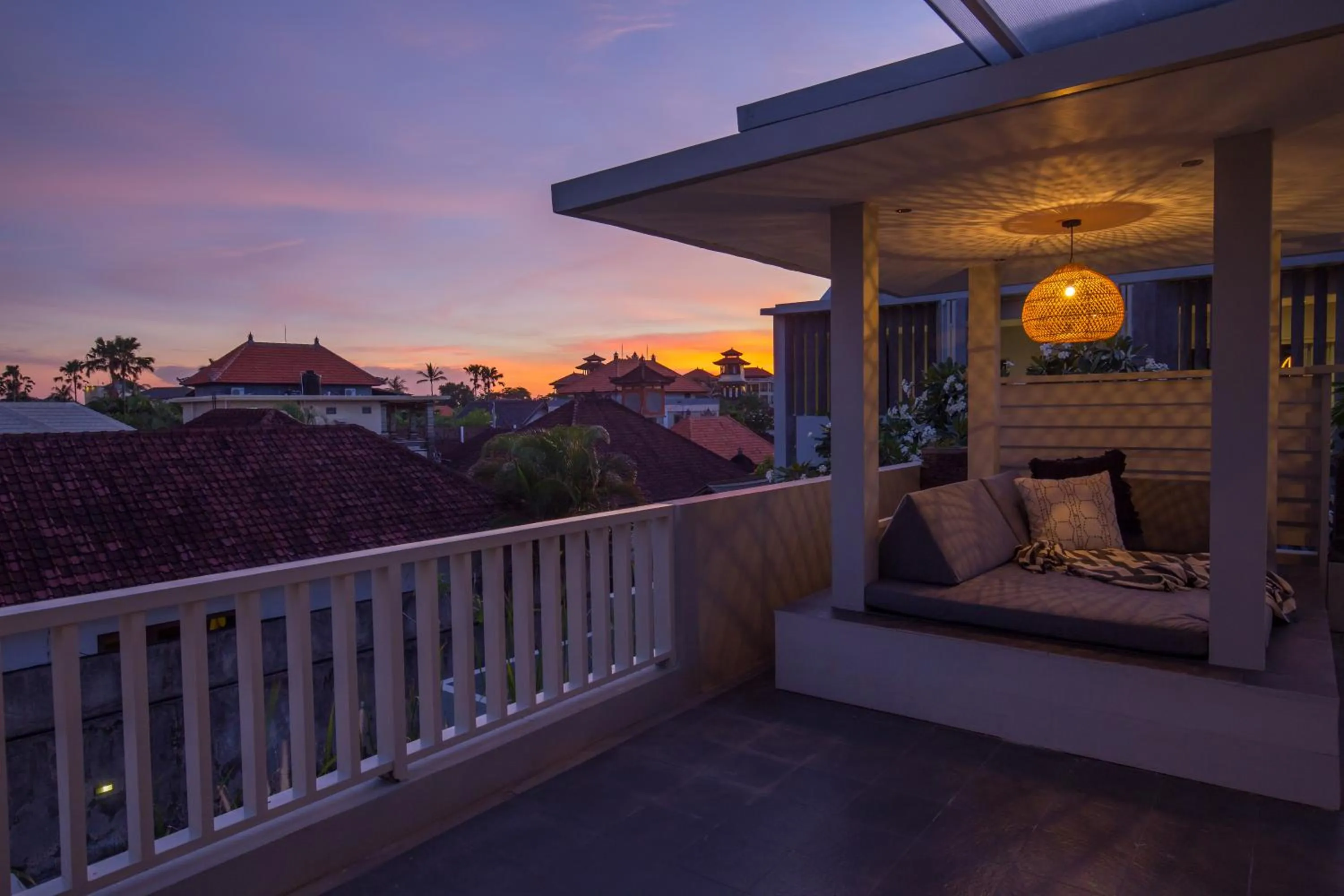 View (from property/room) in Origin Seminyak