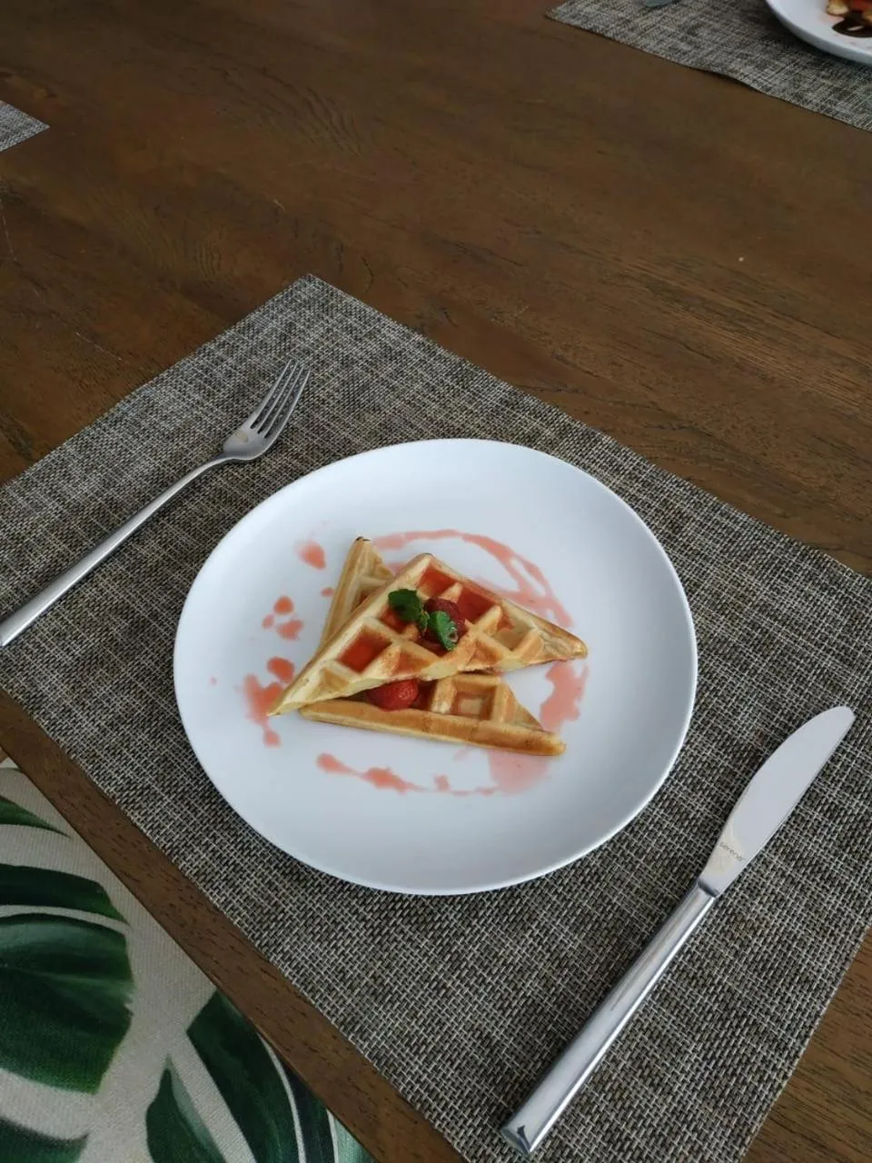 Breakfast in Origin Seminyak