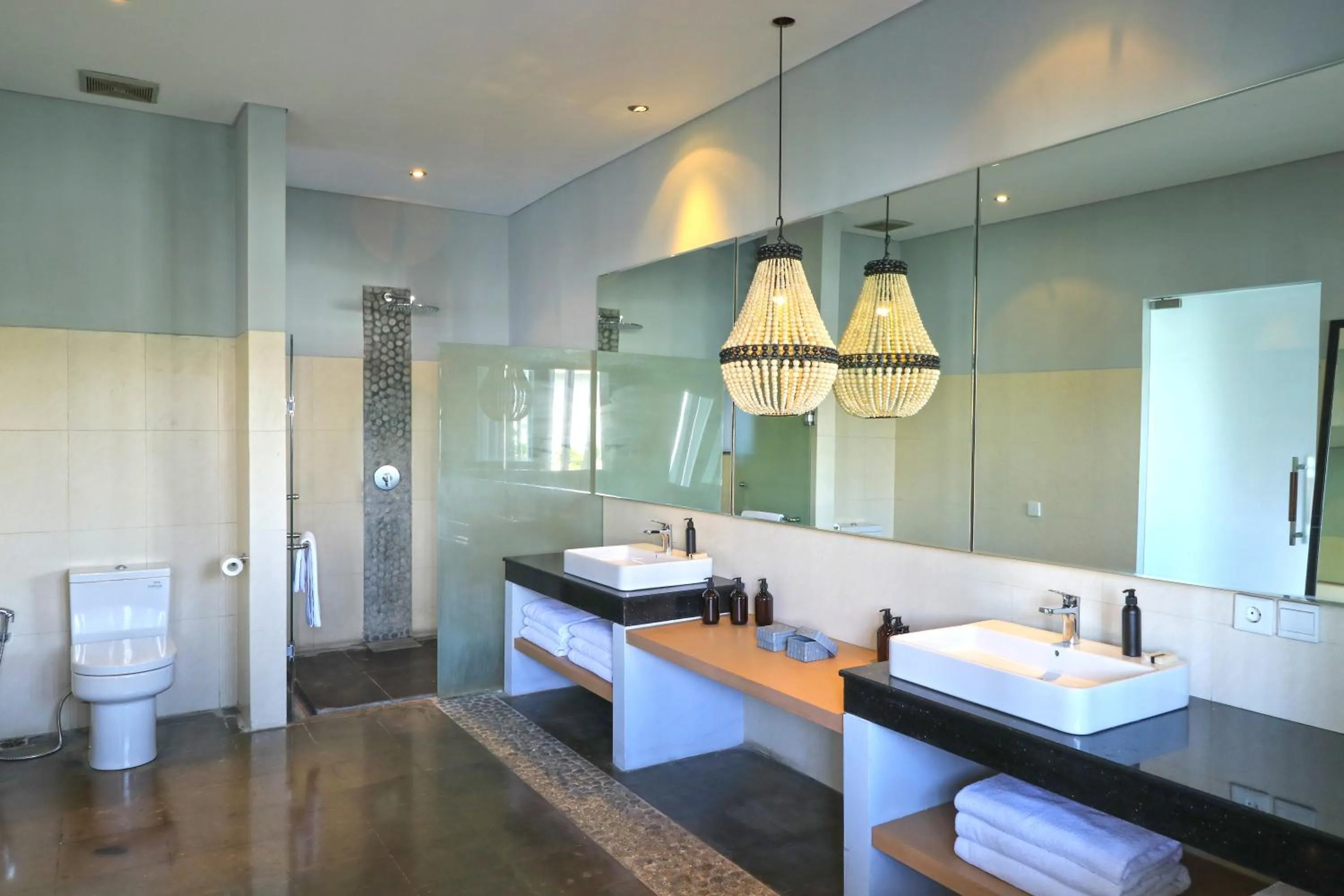 Bathroom in Origin Seminyak