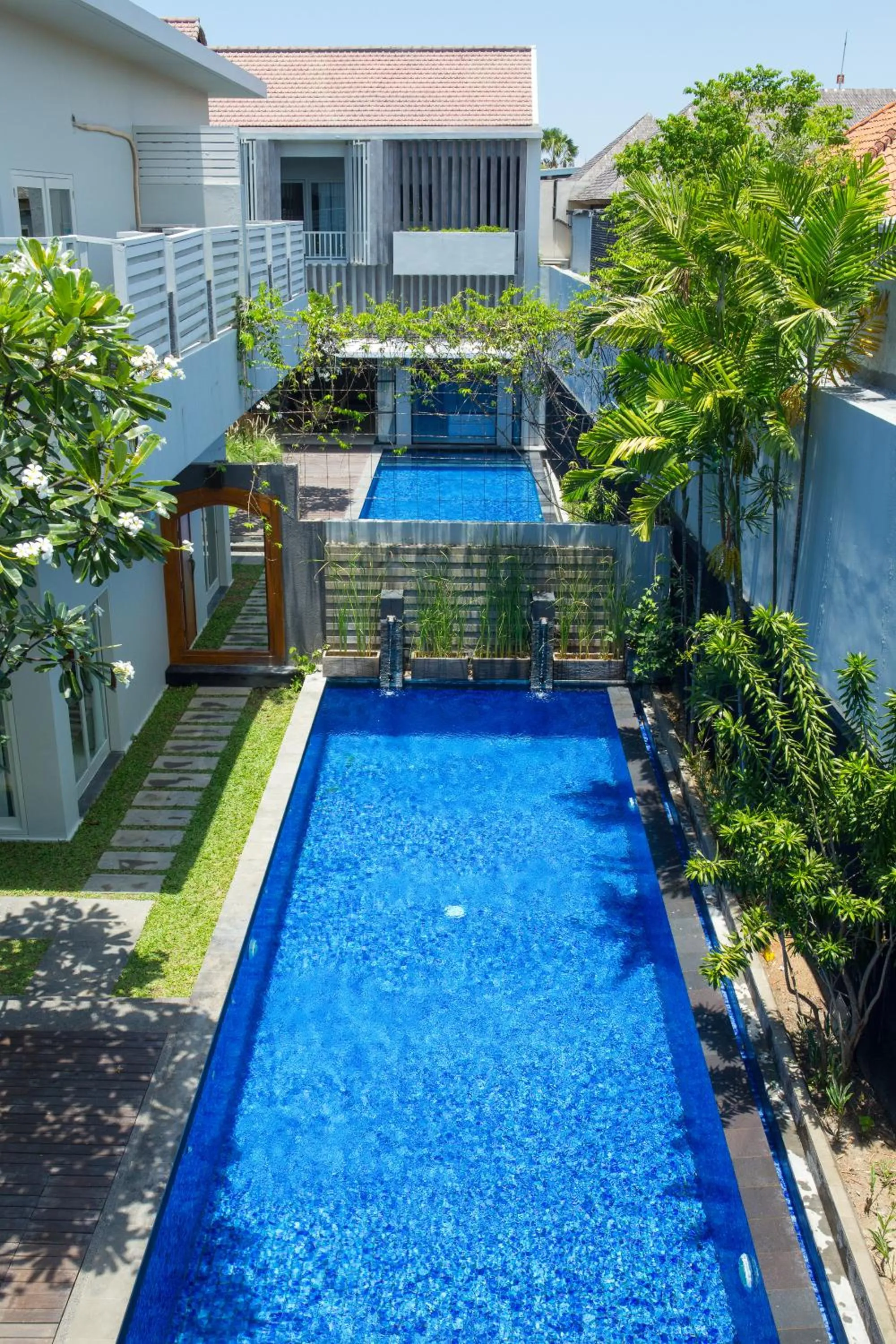 Swimming pool in Origin Seminyak