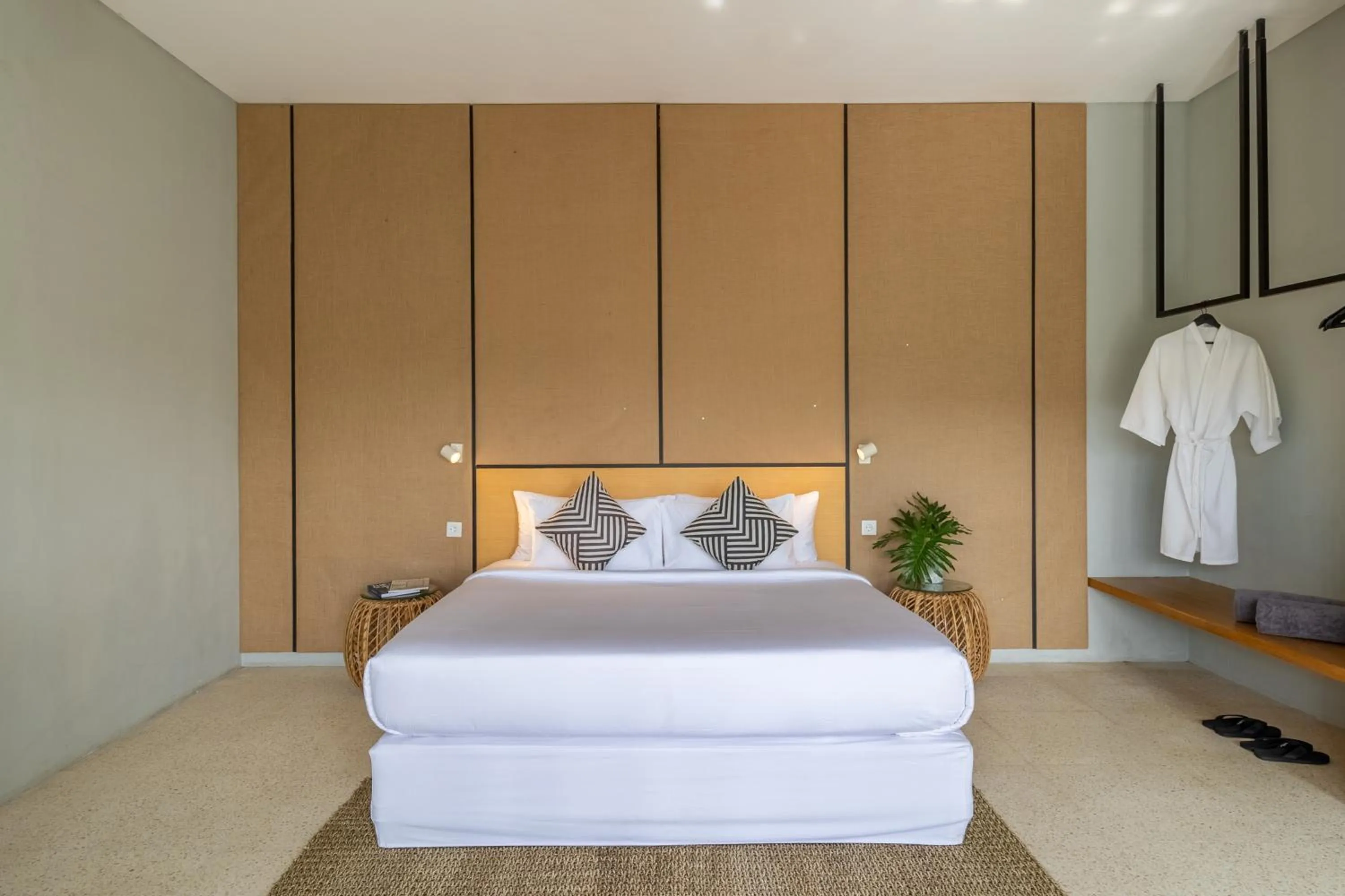 Bed in Origin Seminyak