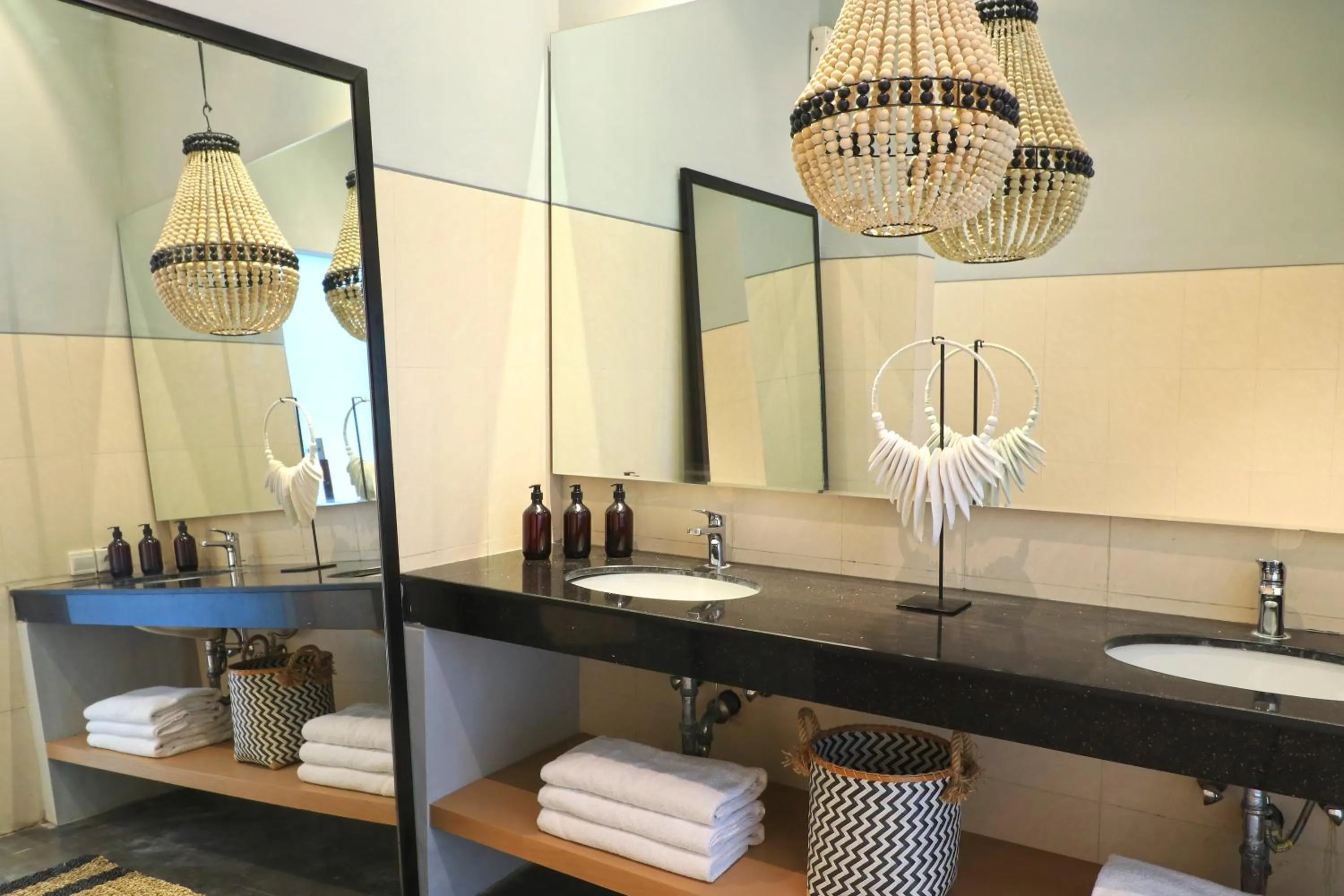 Bathroom in Origin Seminyak