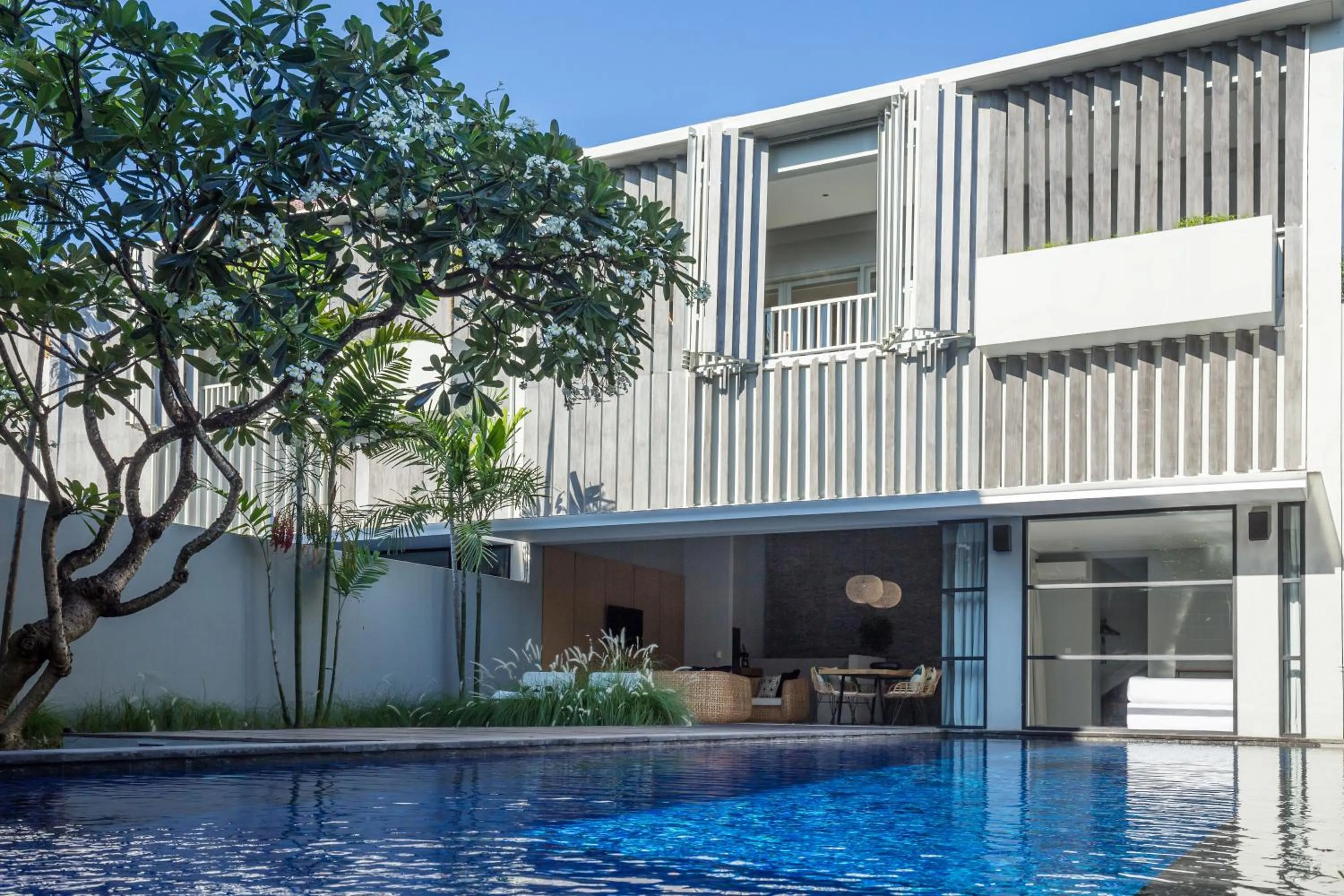 Swimming pool in Origin Seminyak
