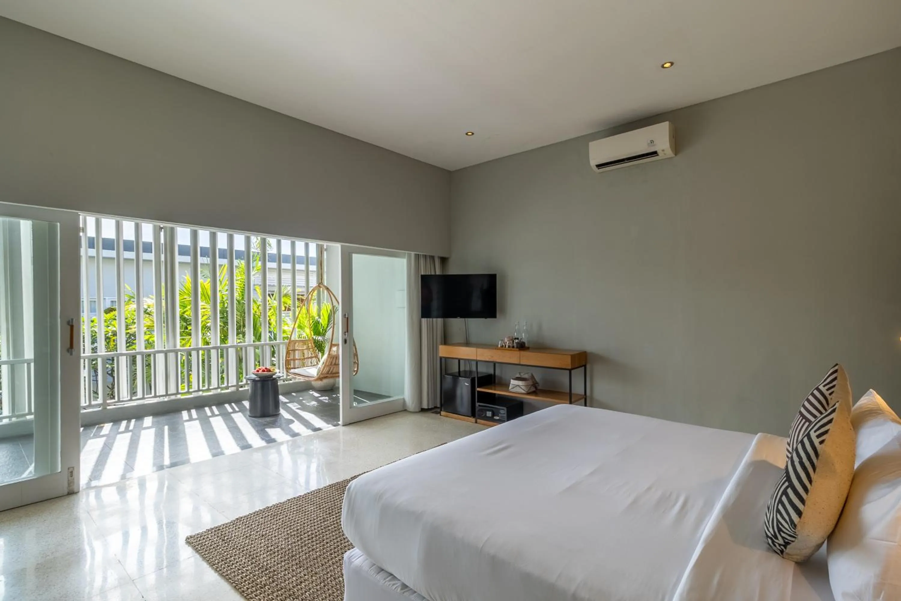 Bed in Origin Seminyak