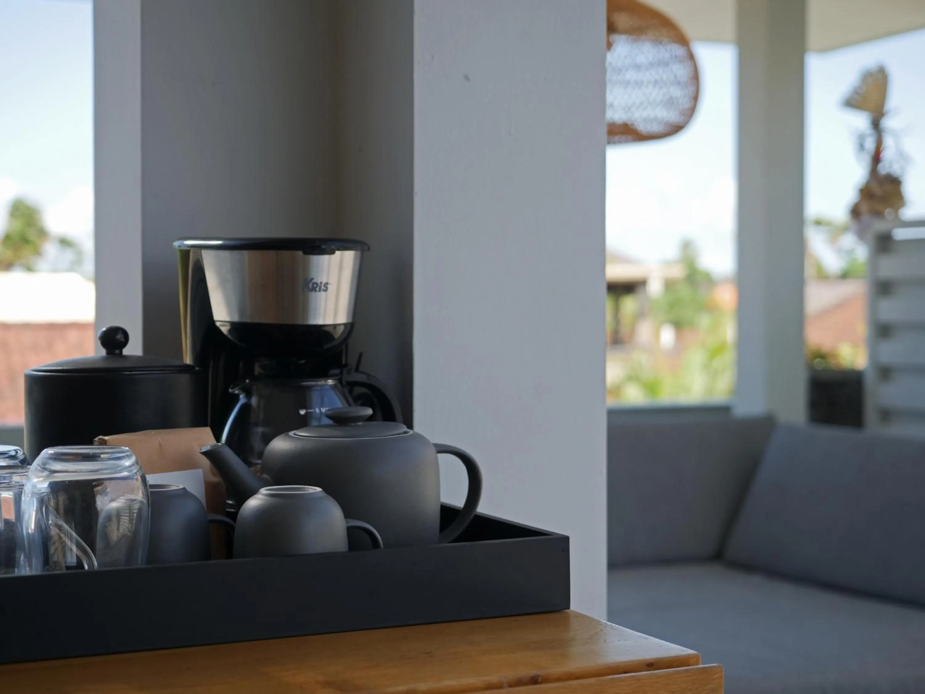 Food and drinks in Origin Seminyak