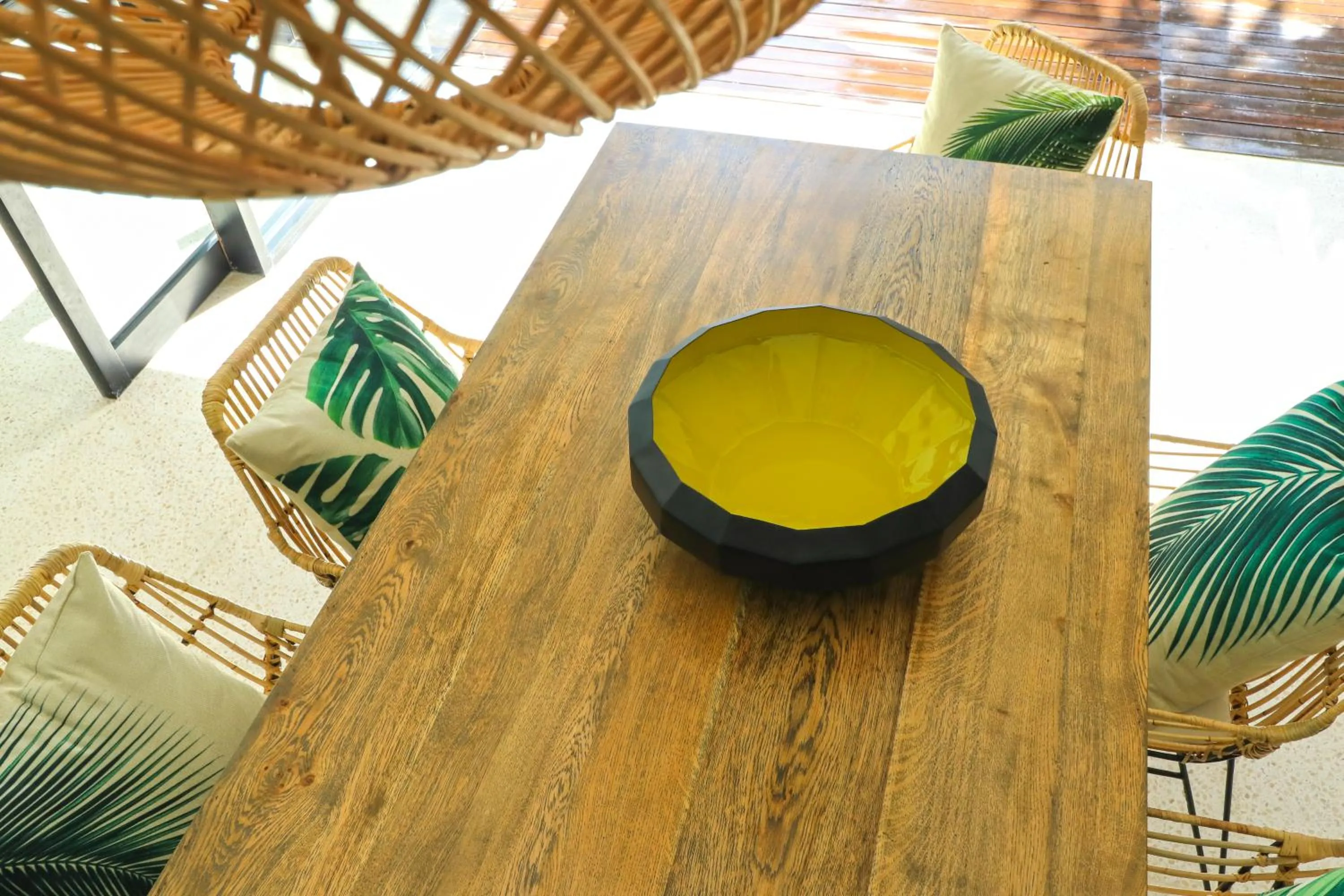 Decorative detail in Origin Seminyak