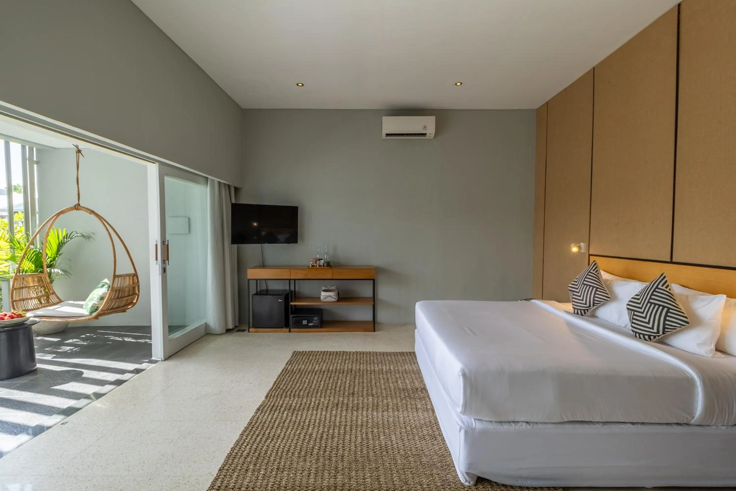 Bed in Origin Seminyak