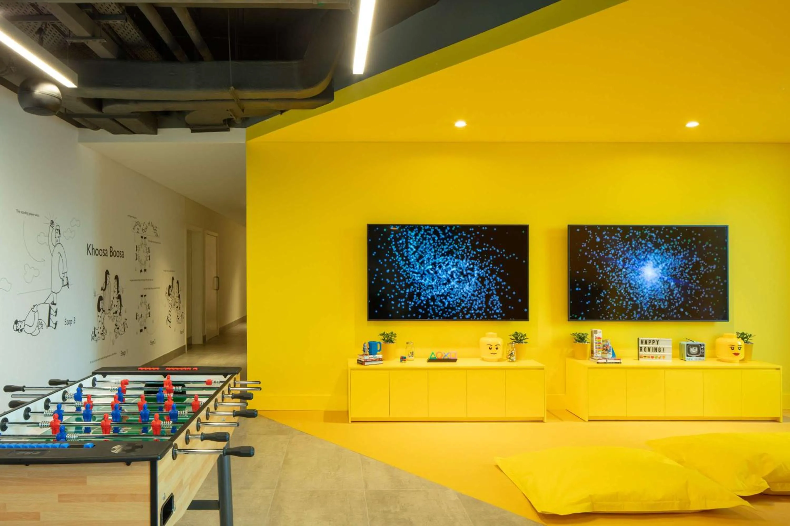 Sports in Rove At The Park