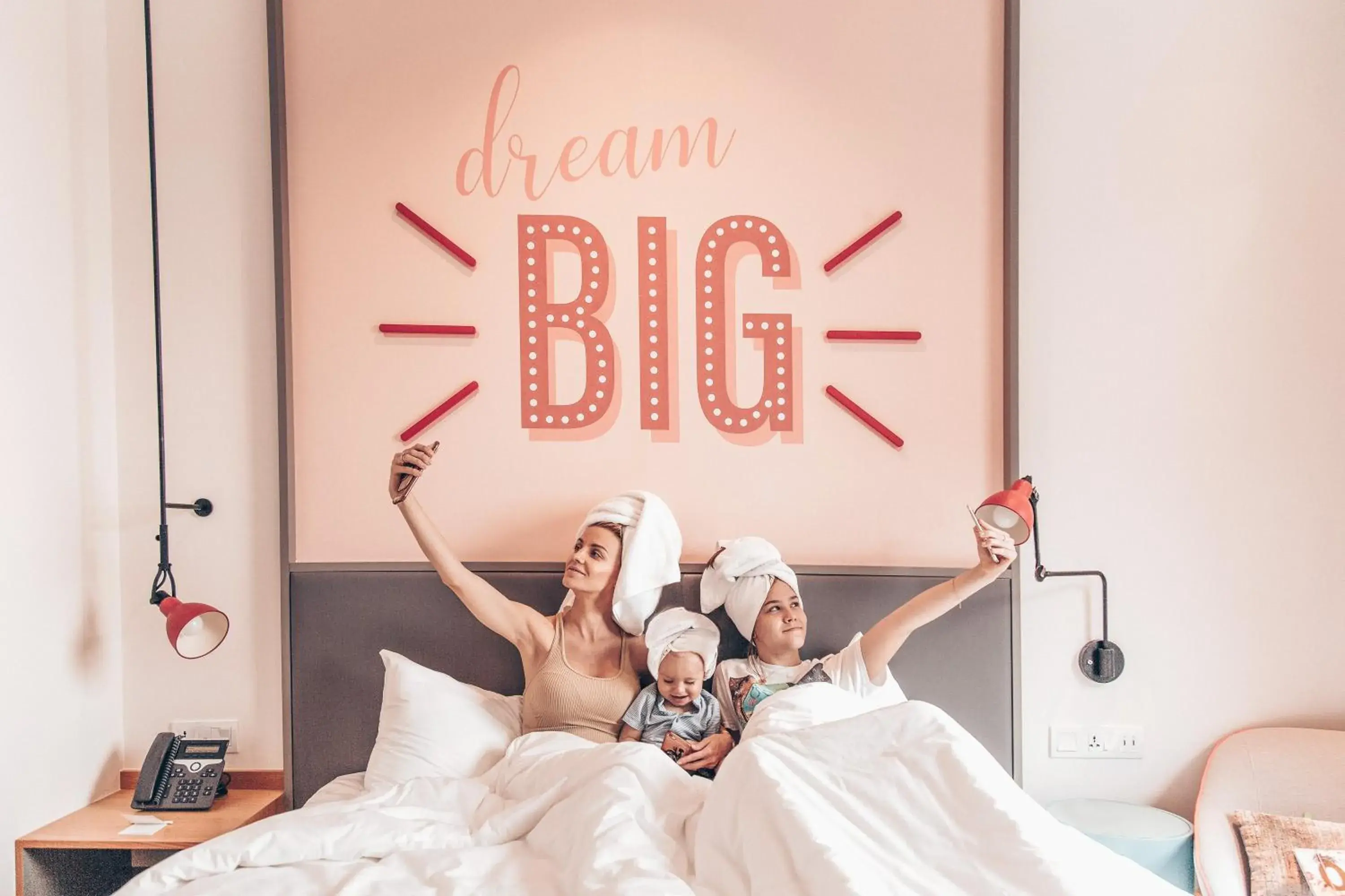 Rover Room Inclusive of Dubai Parks & Resorts Tickets - single occupancy in Rove At The Park Rover Room Inclusive of Dubai Parks & Resorts Tickets - single occupancy in Rove At The Park