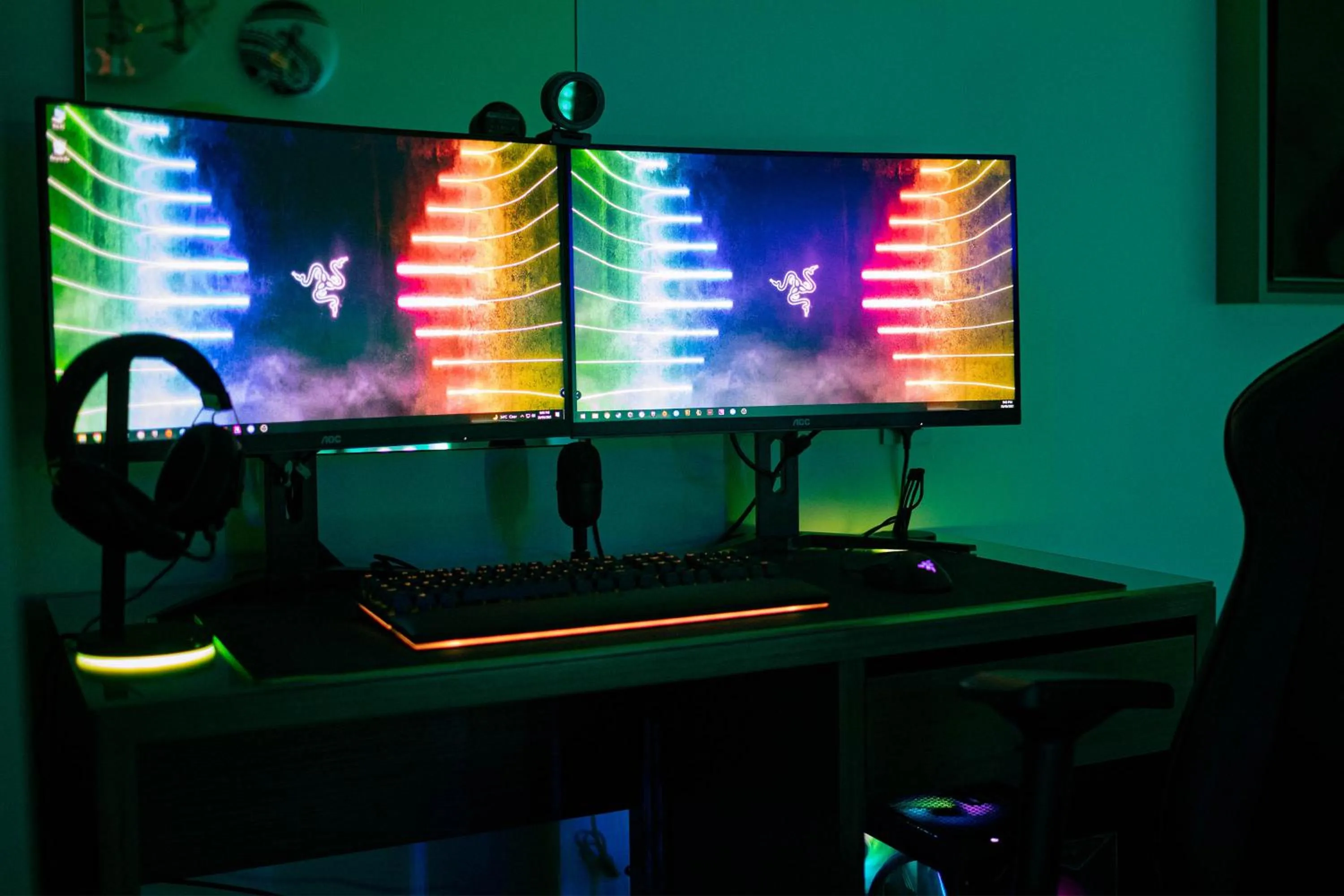 Game Room in Rove At The Park