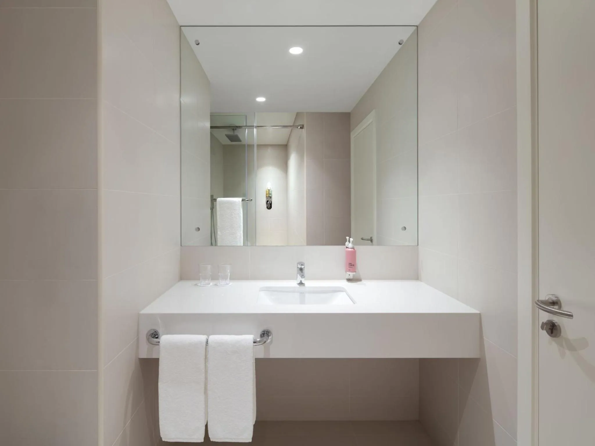 Bathroom in Rove At The Park