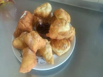 Breakfast in Guest House Slunchev Cviat