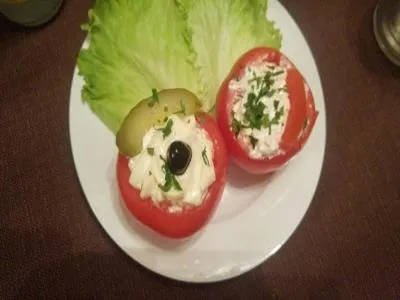 Food and drinks in Guest House Slunchev Cviat