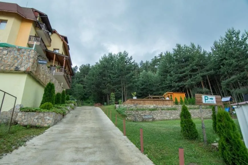 Property building in Guest House Slunchev Cviat