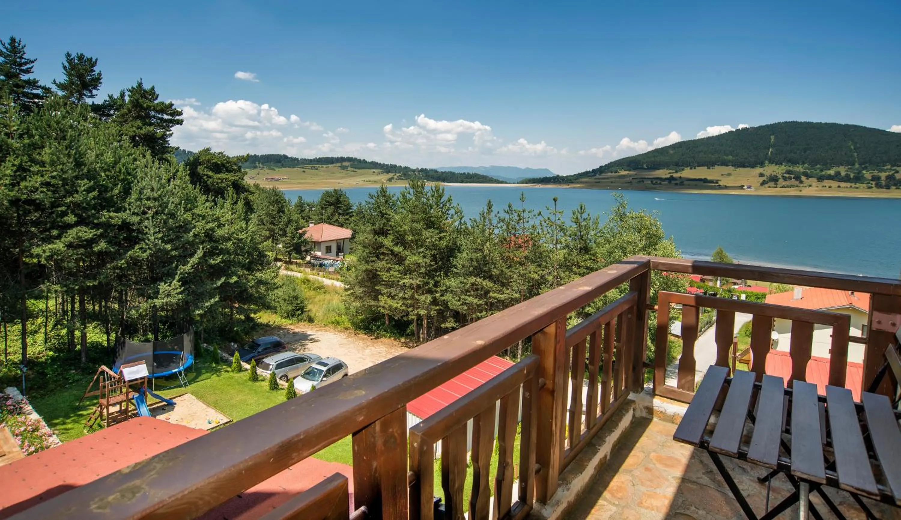 Summer in Guest House Slunchev Cviat