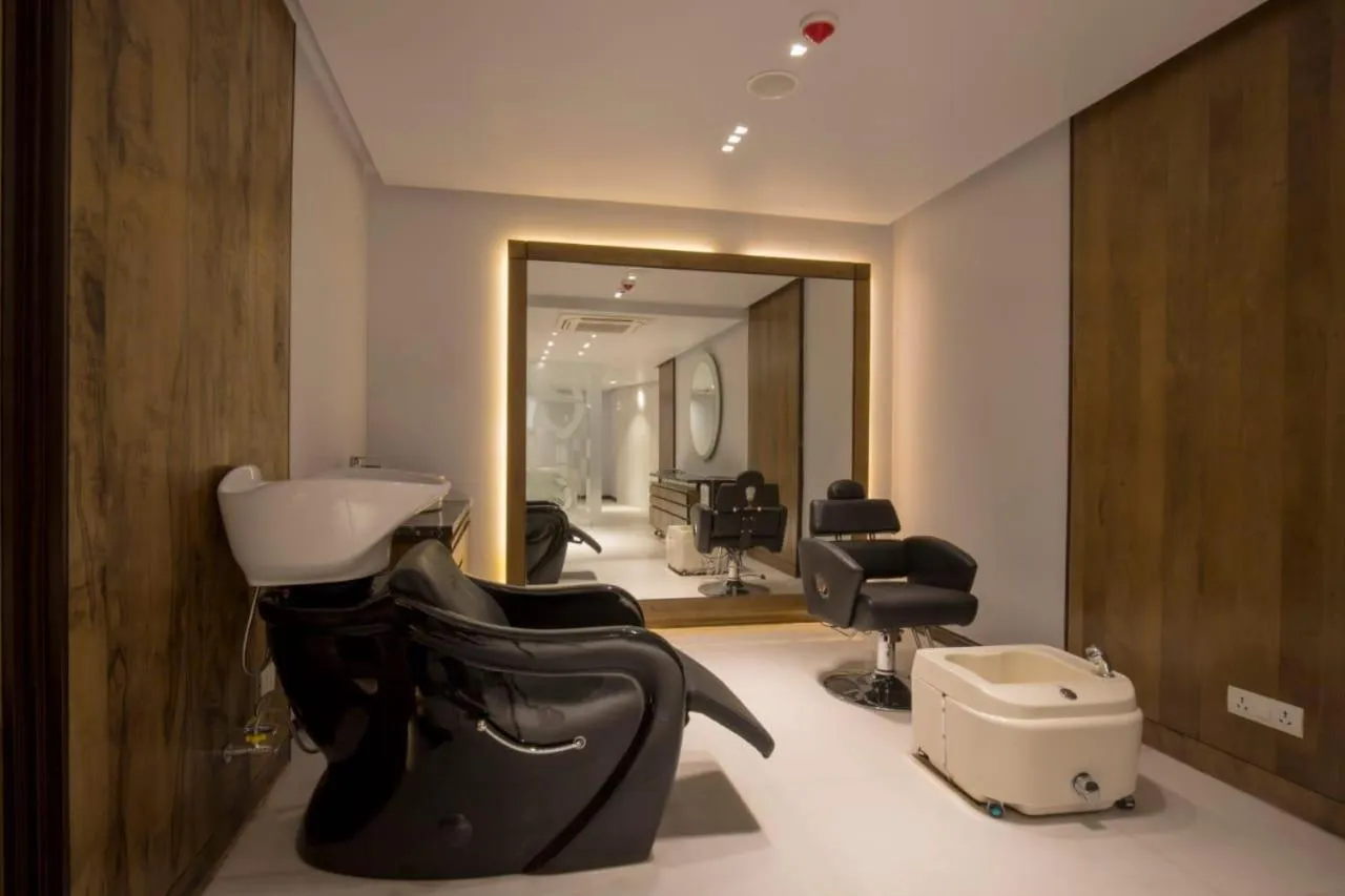 Area and facilities in Zone By The Park Kolkata, Newtown