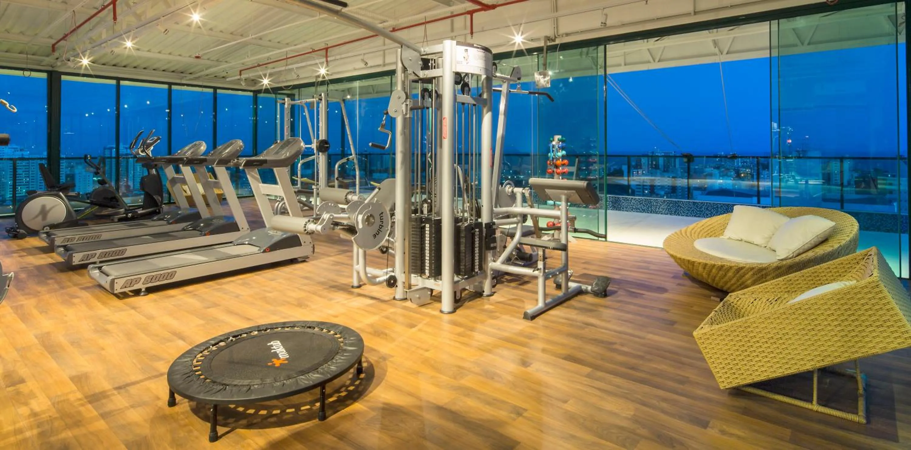 Property building in Sotero Hotel by Castelo Itaipava