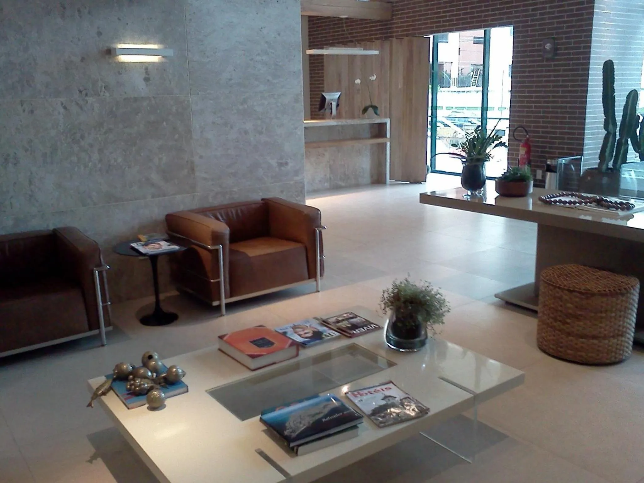 Lobby or reception in Sotero Hotel by Castelo Itaipava