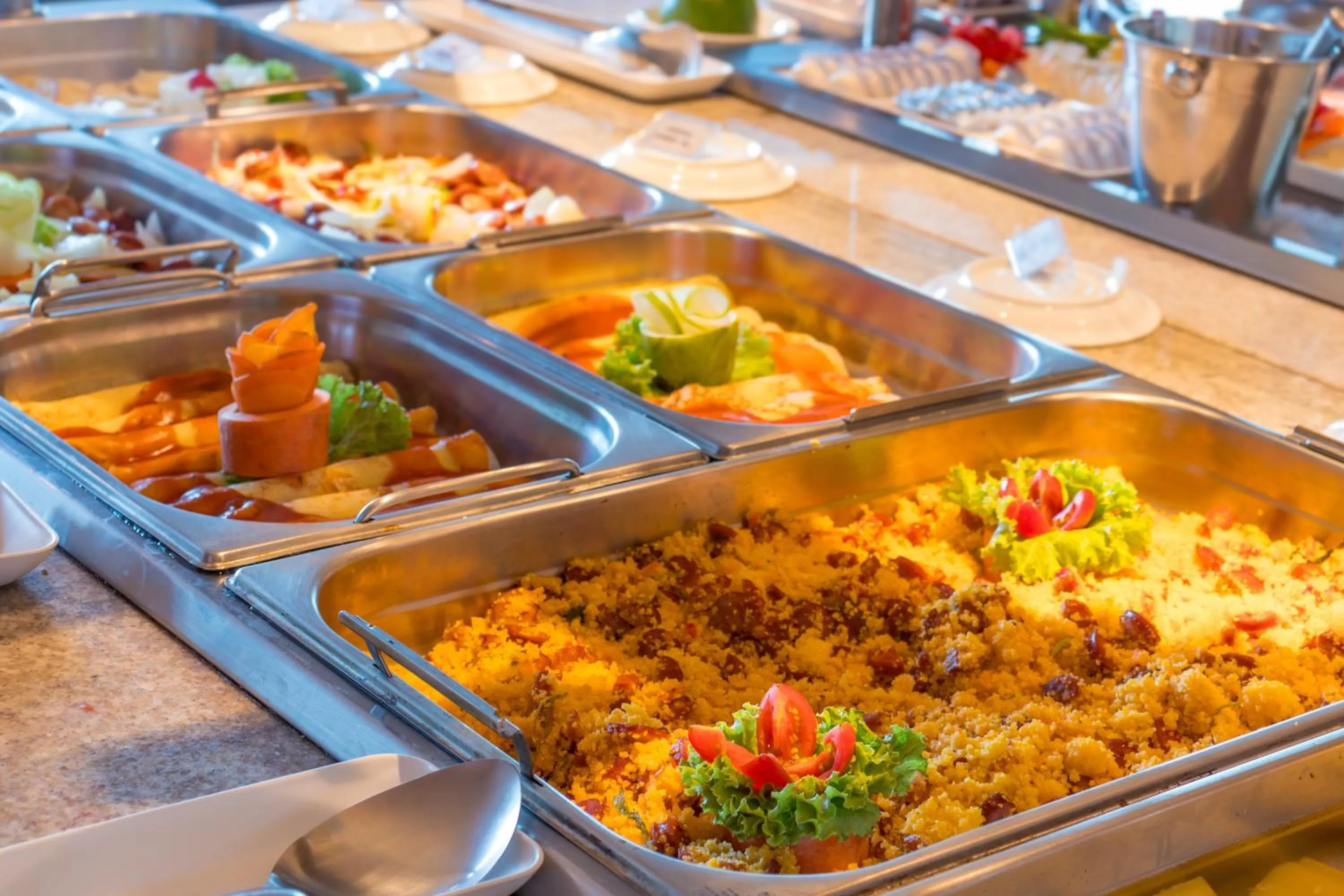 Food and drinks in Sotero Hotel by Castelo Itaipava