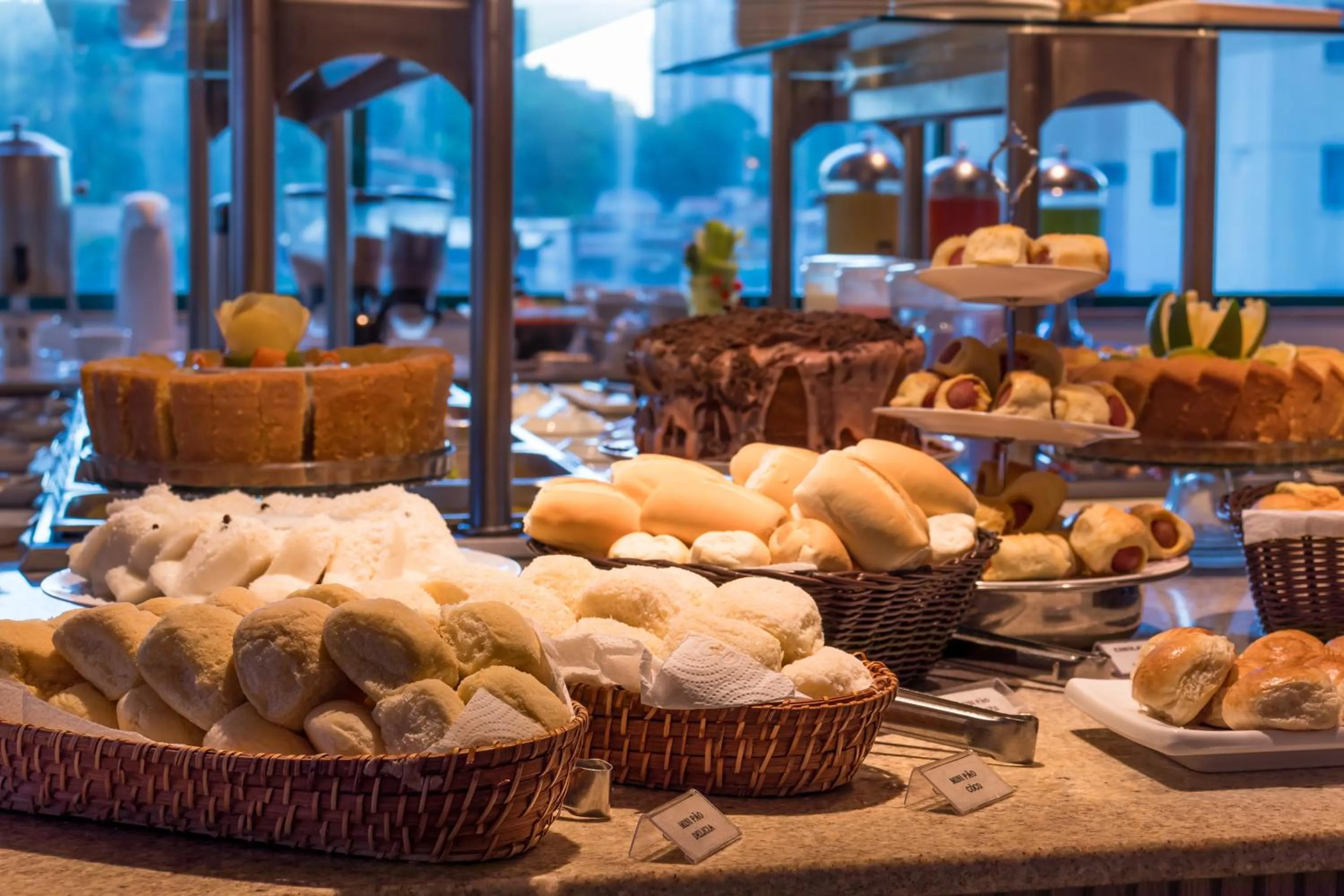 Food and drinks in Sotero Hotel by Castelo Itaipava