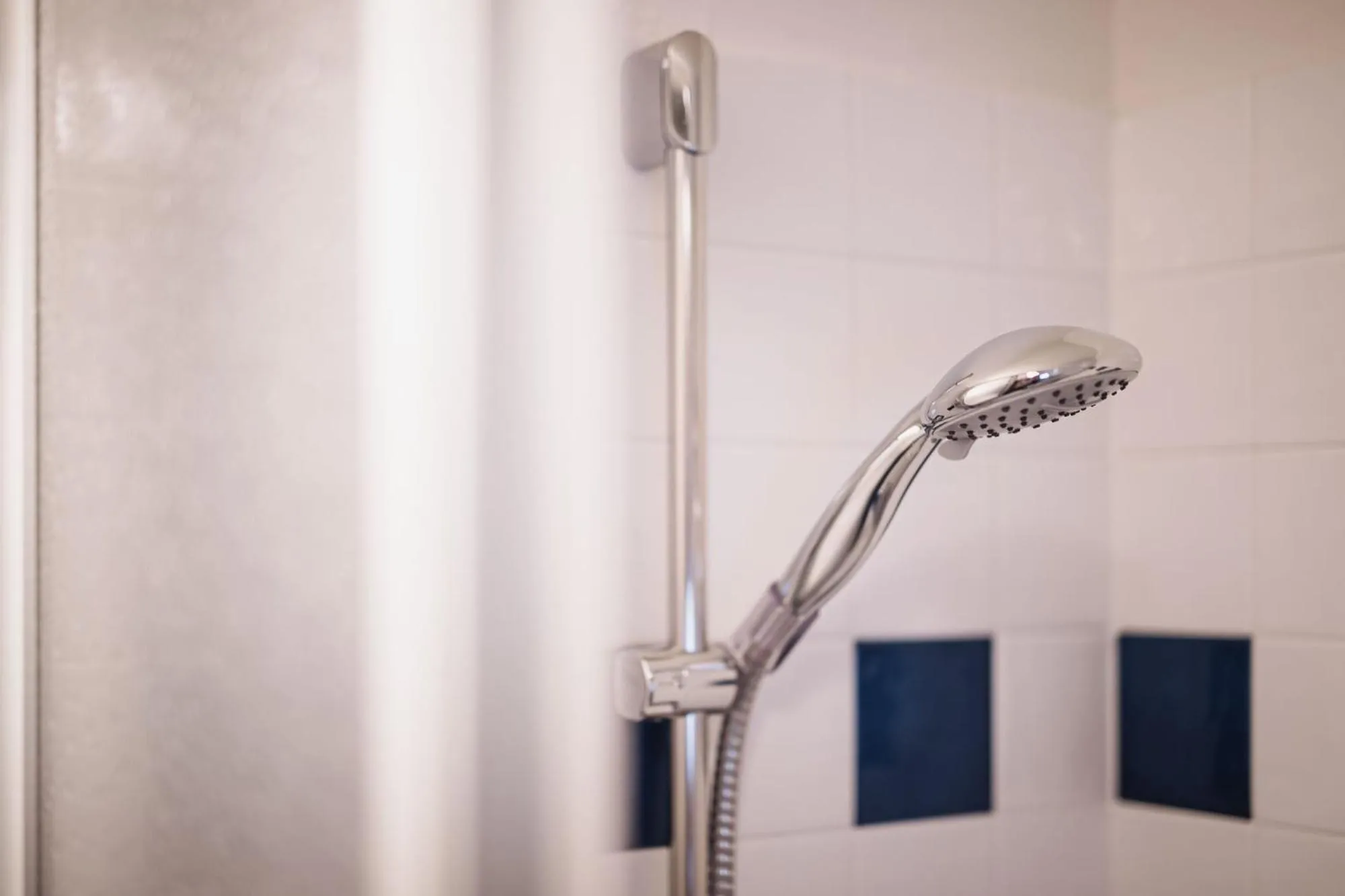 Shower in Nancy's Holiday Homes Dolomites